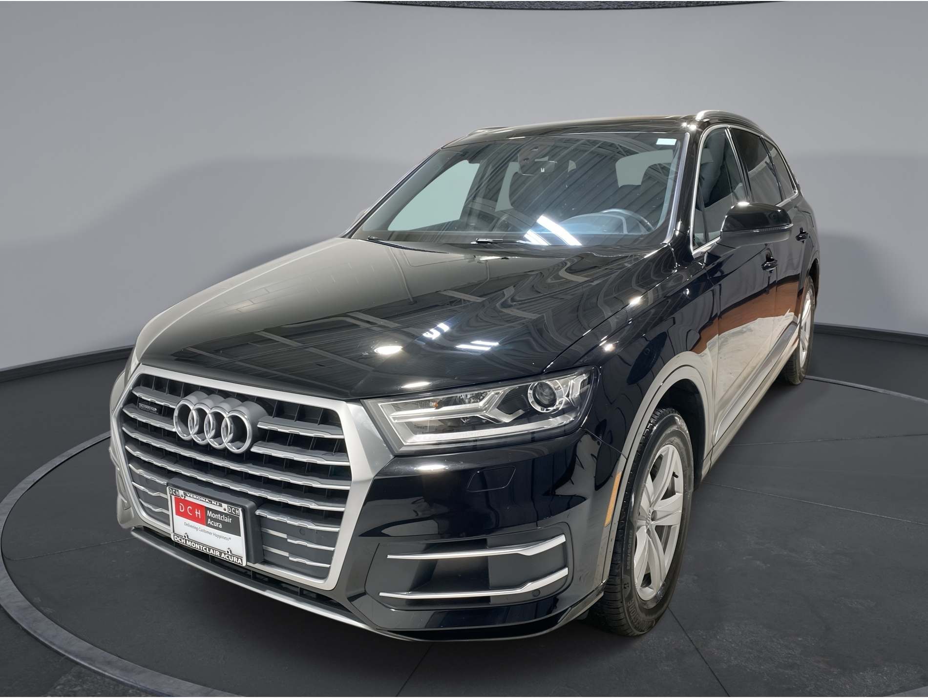 2017 Audi Q7 Premium Plus's photo