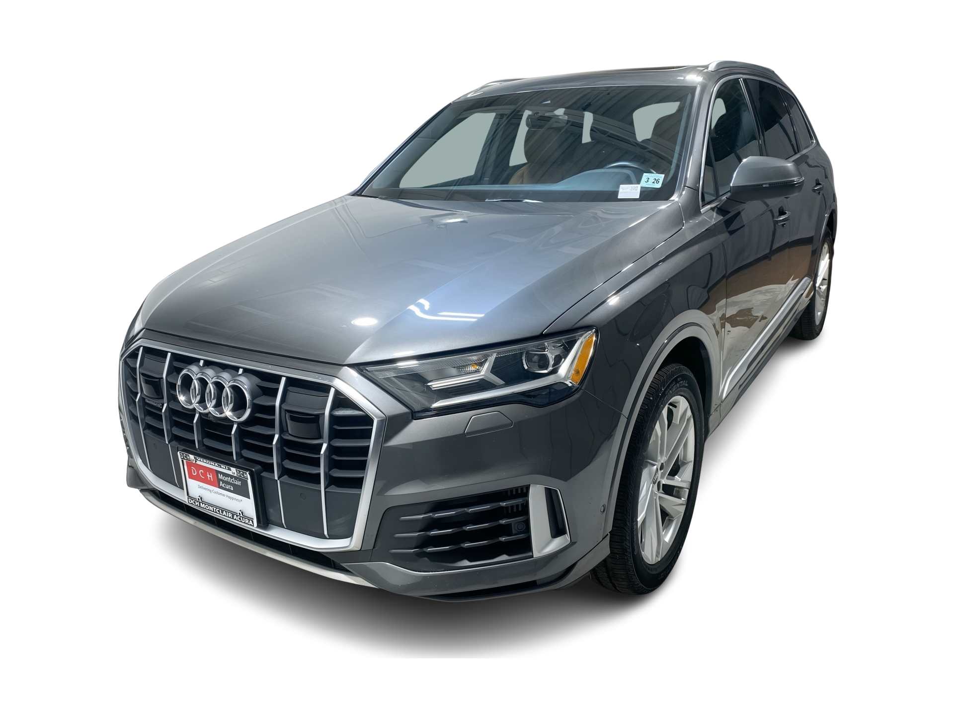 Thumbnail: 2021 Audi Q7 - 1