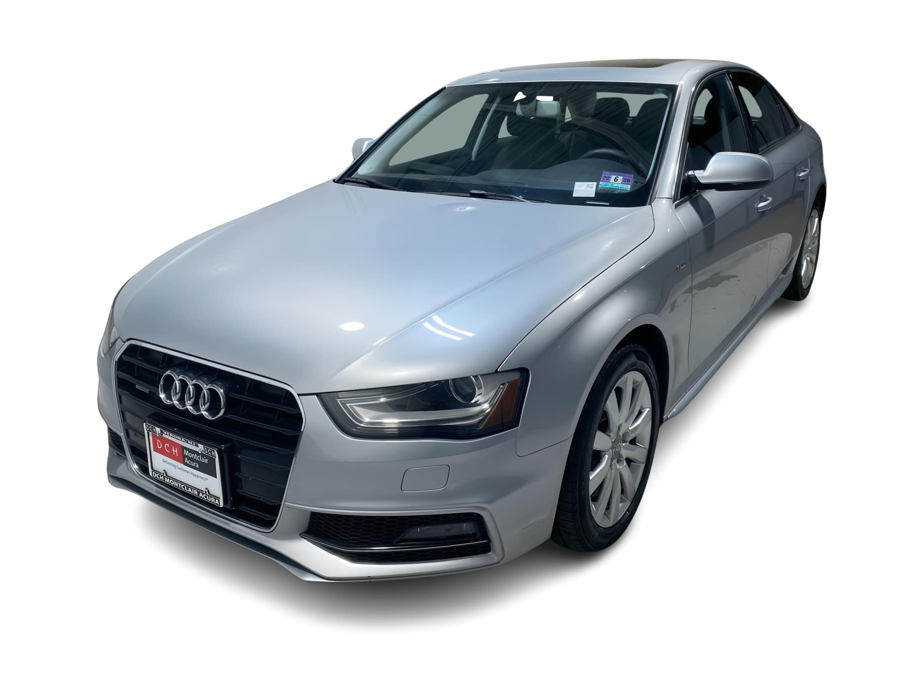 2015 Audi A4 Premium -
                  Verona, NJ