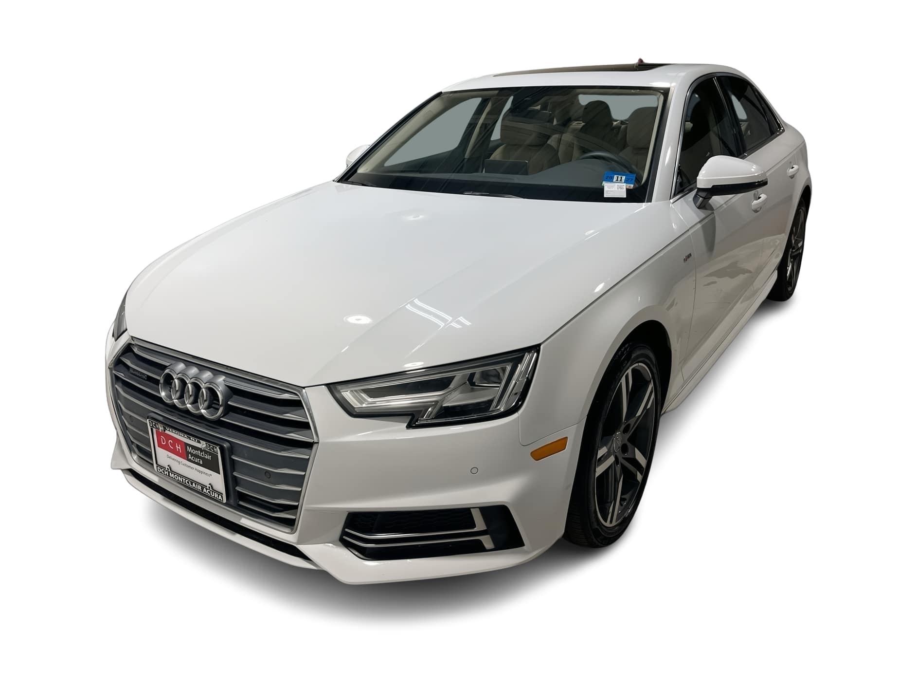 2018 Audi A4 Premium Plus -
                  Verona, NJ
