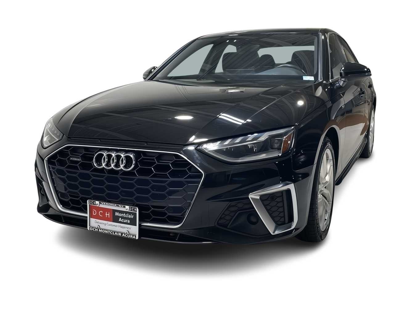 2020 Audi A4 Premium Plus -
                Verona, NJ