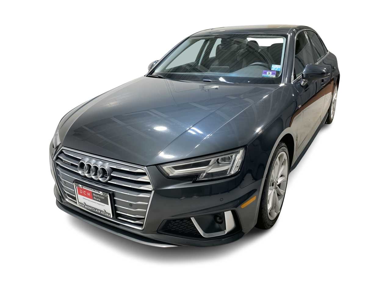 Thumbnail: 2019 Audi A4 - 1