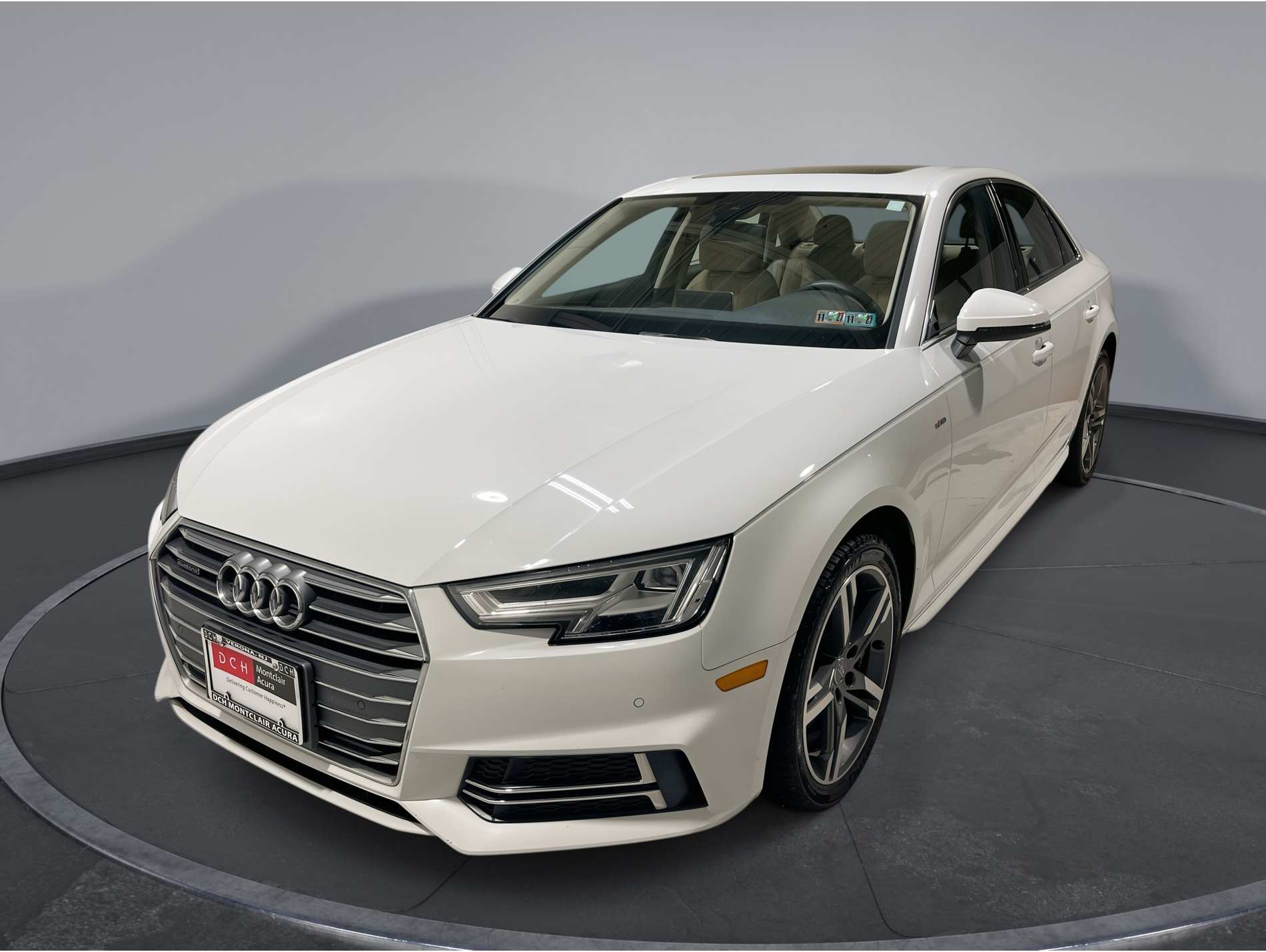 2017 Audi A4