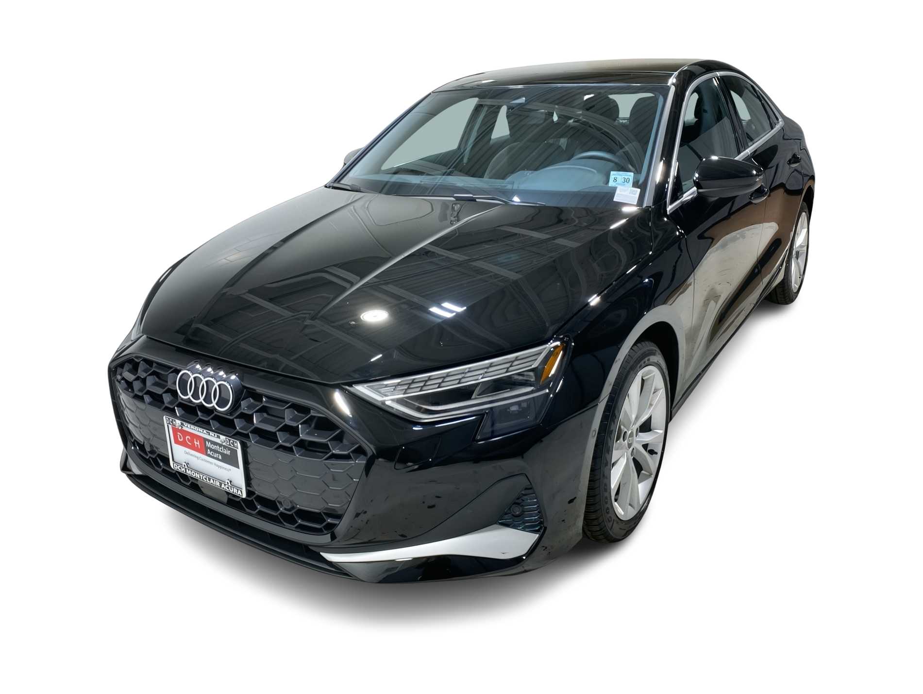 Thumbnail: 2025 Audi A3 - 1