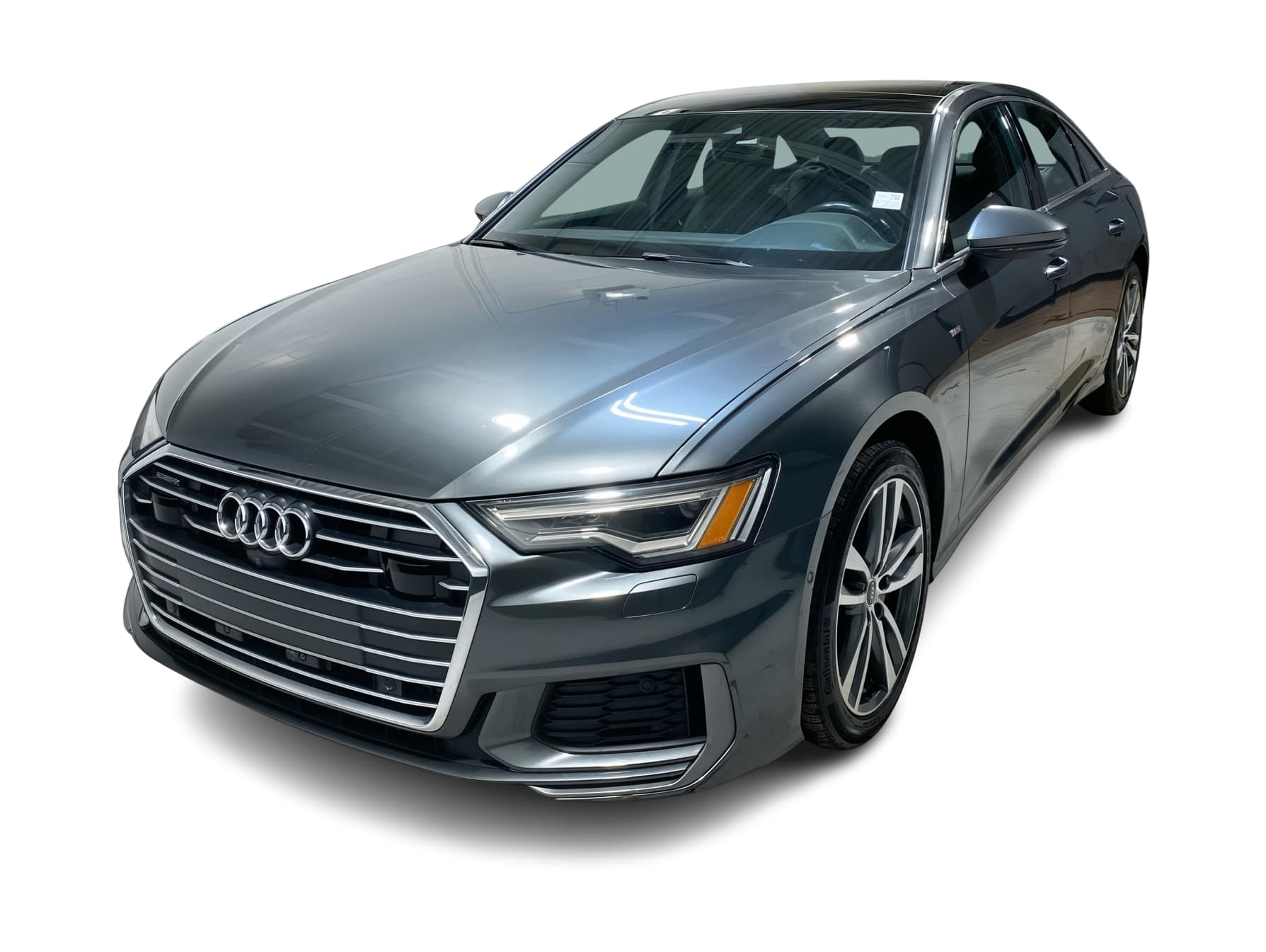 Thumbnail: 2021 Audi A6 - 1