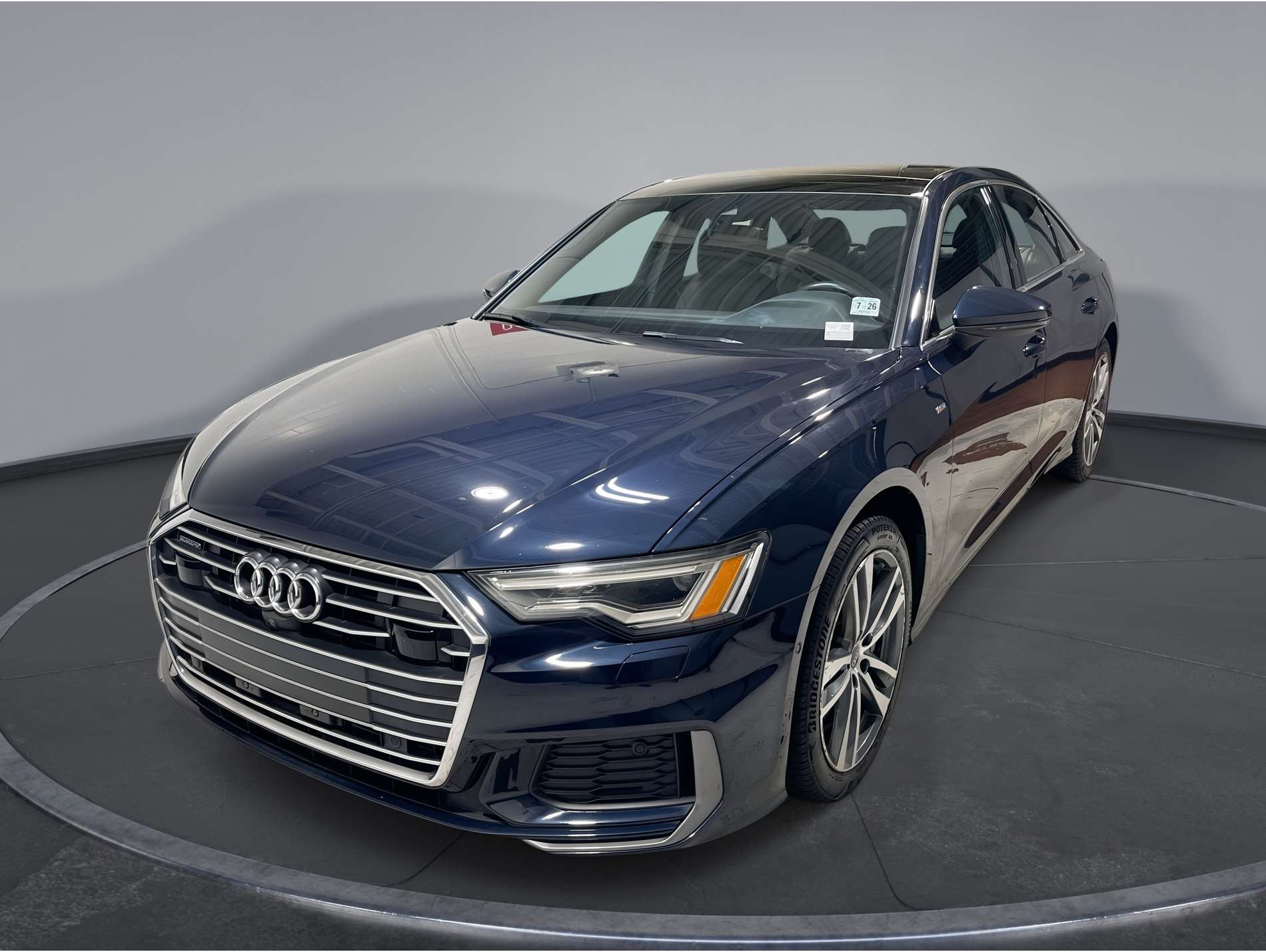 2021 Audi A6