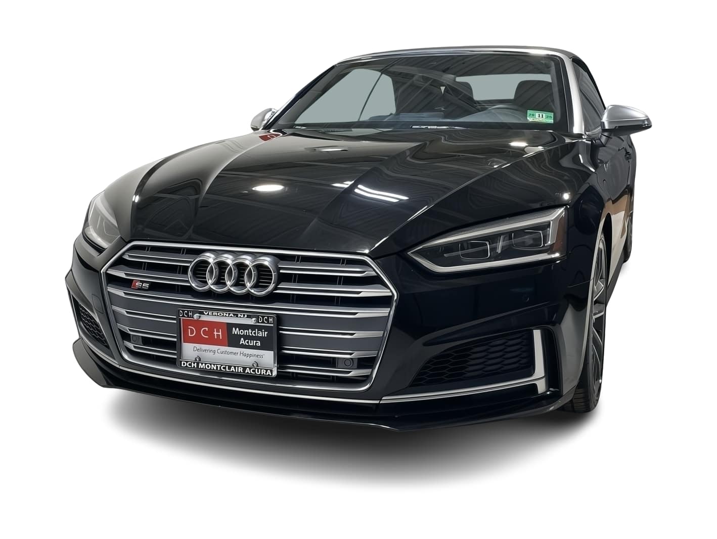 2018 Audi S5 Premium Plus -
                Verona, NJ