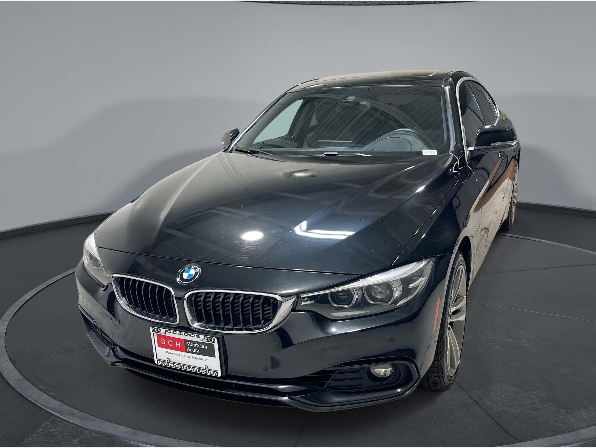 2018 BMW 4 Series 430i
