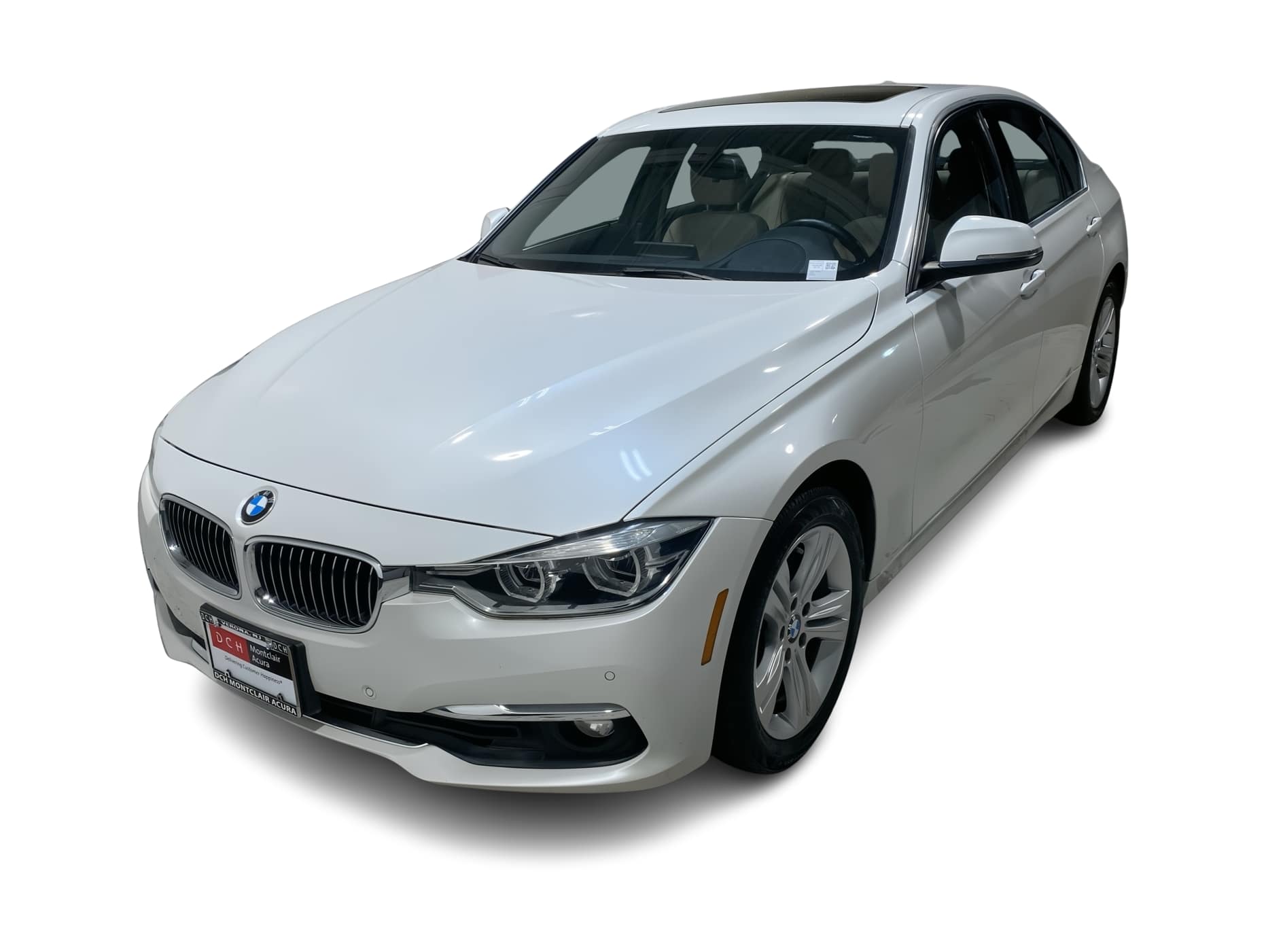 2016 BMW 3 Series 328xi -
                  Verona, NJ