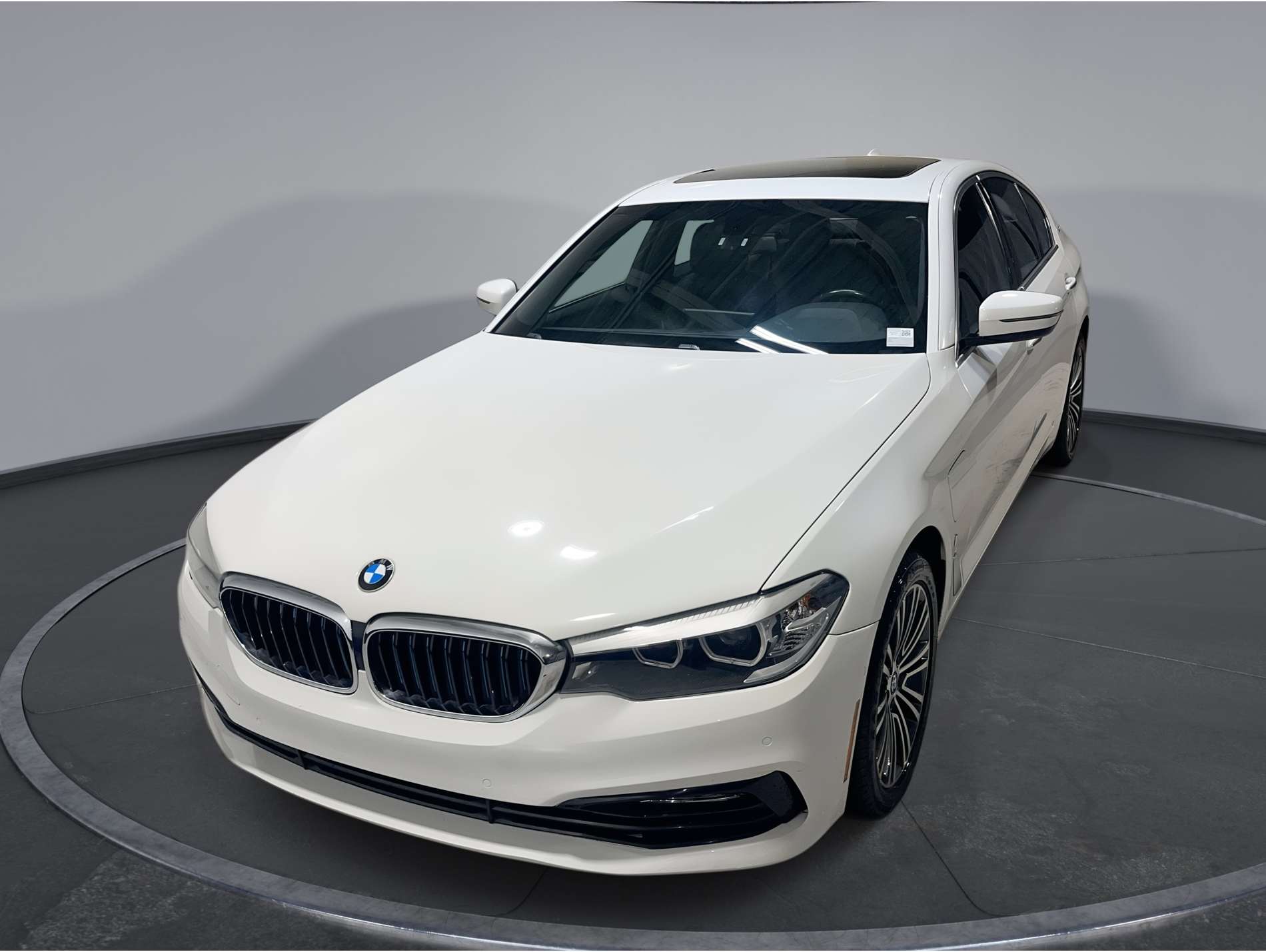 2018 BMW 5 Series