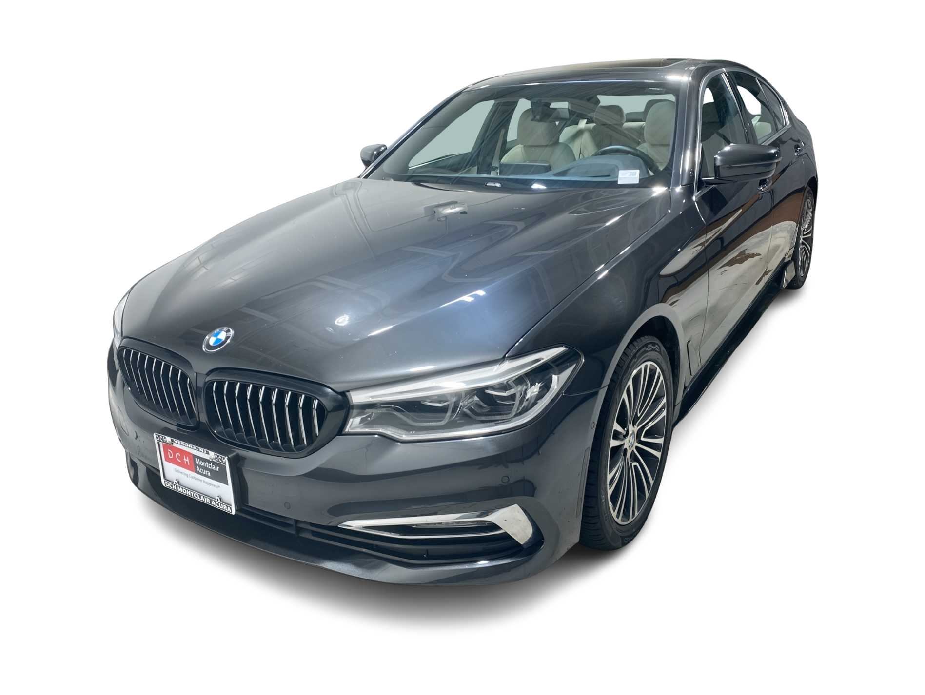 Thumbnail: 2017 BMW 5 Series - 1