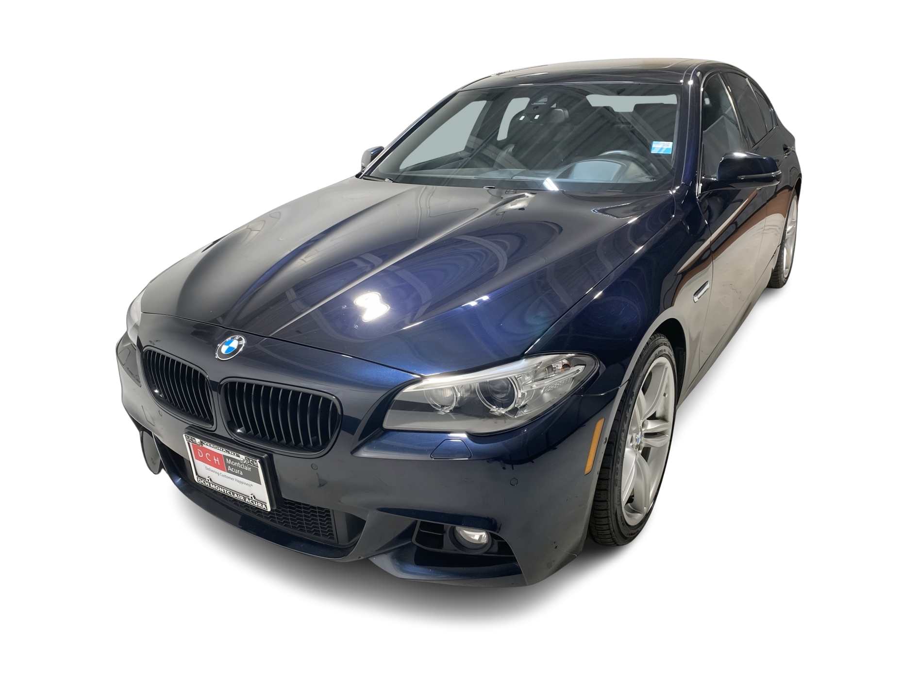 2016 BMW 5 Series 550i -
                  Verona, NJ