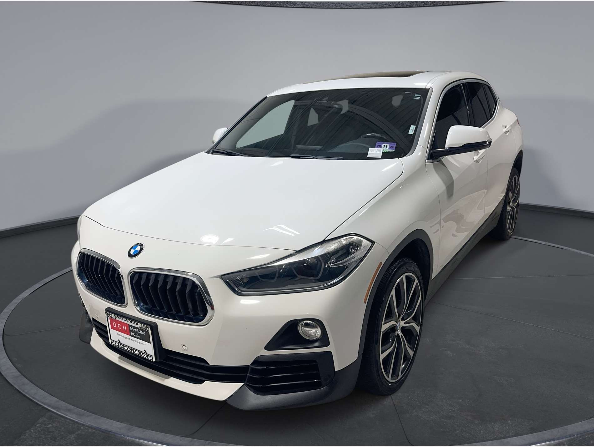 2020 BMW X2 28i