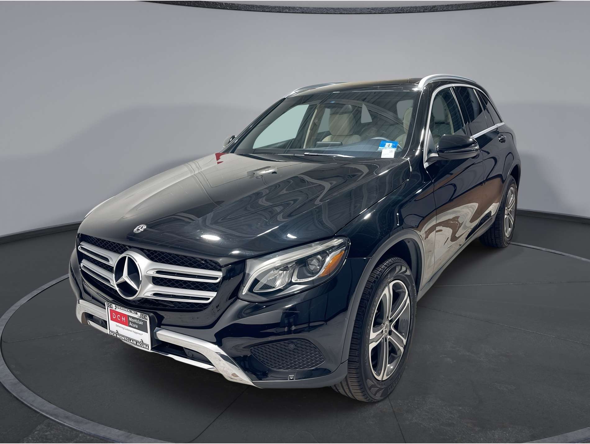 2018 Mercedes-Benz GLC GLC300