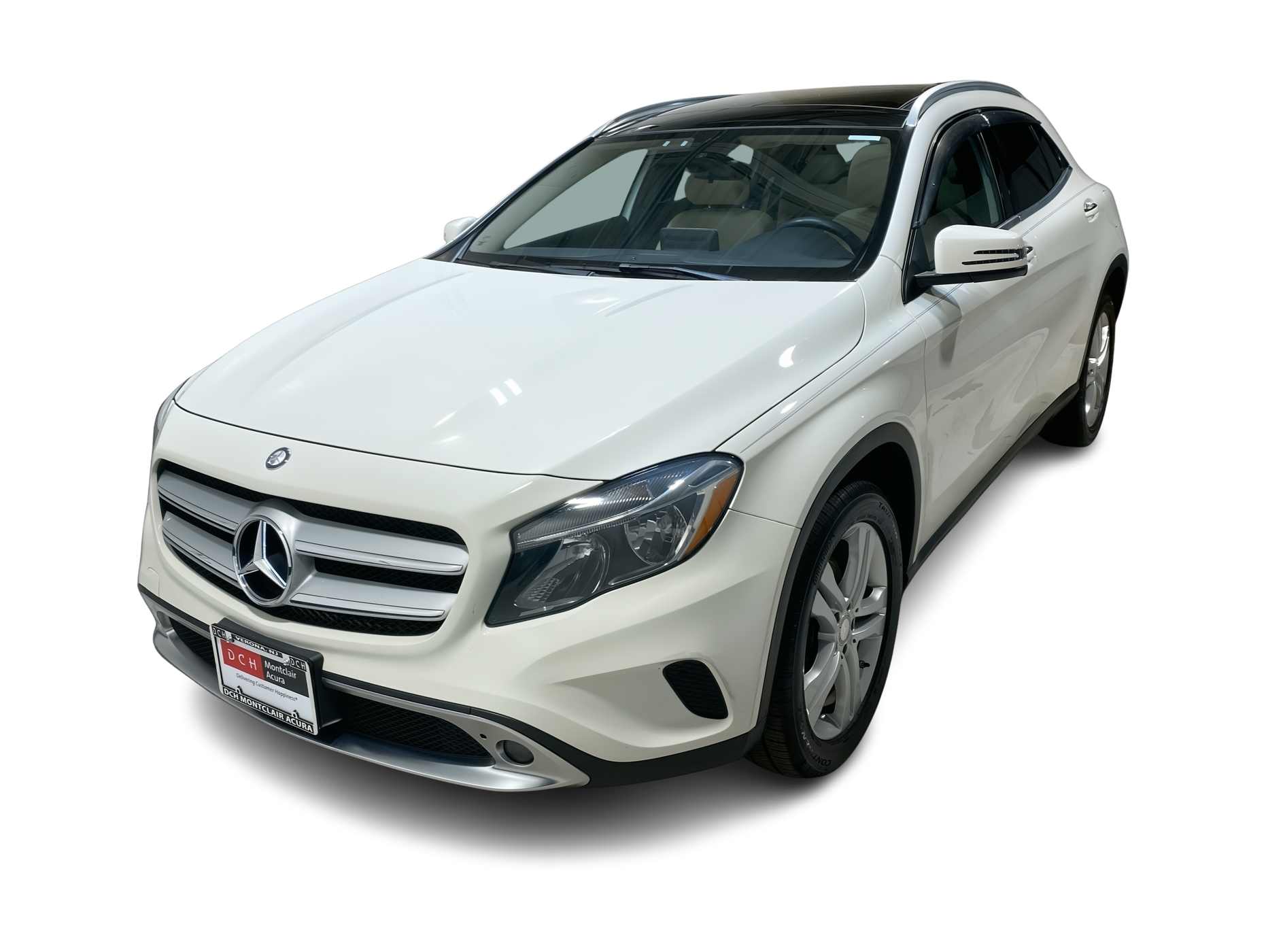 2017 Mercedes-Benz GLA 250 -
                  Verona, NJ