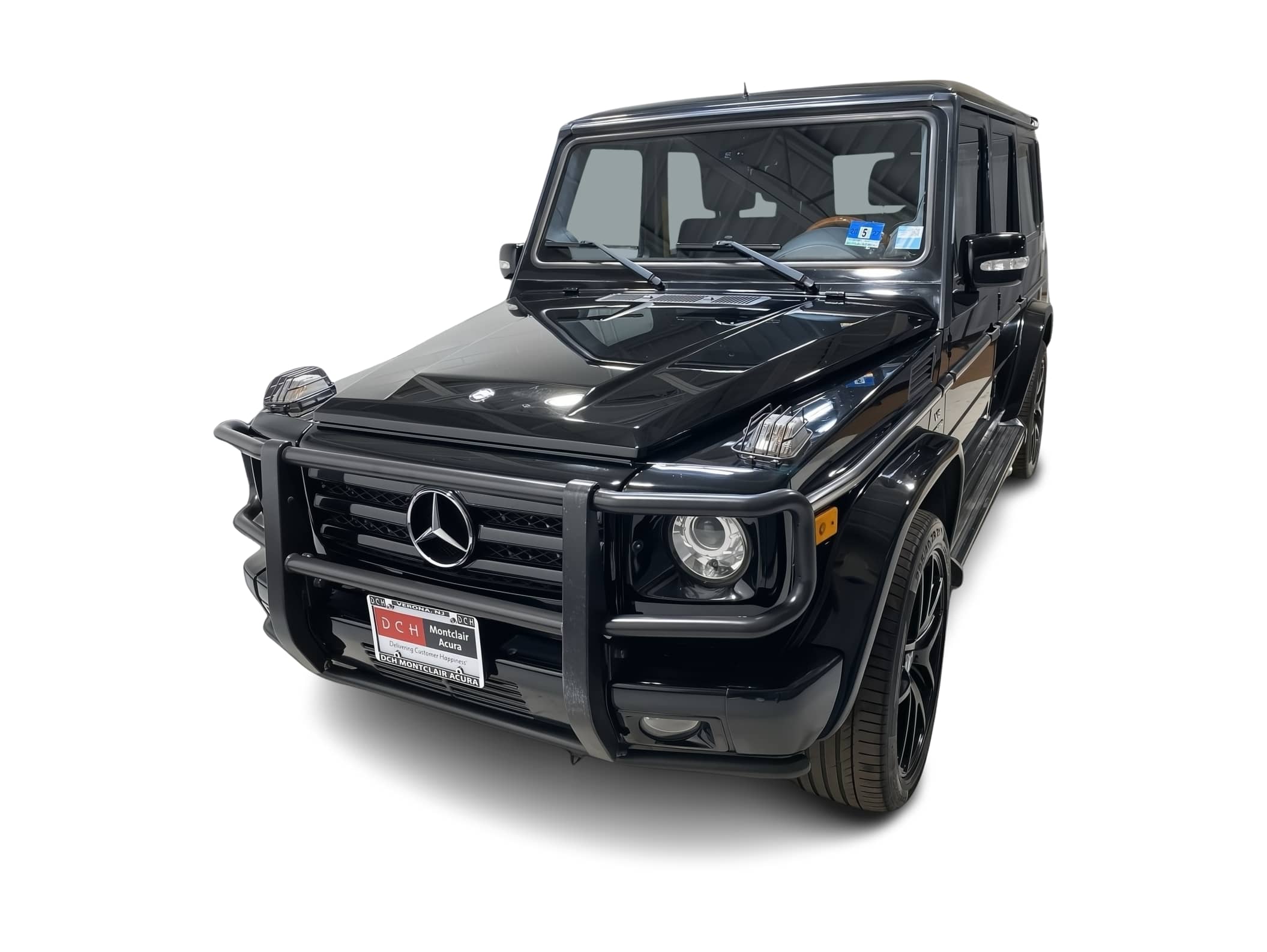 Thumbnail: 2010 Mercedes-Benz G-Class - 1
