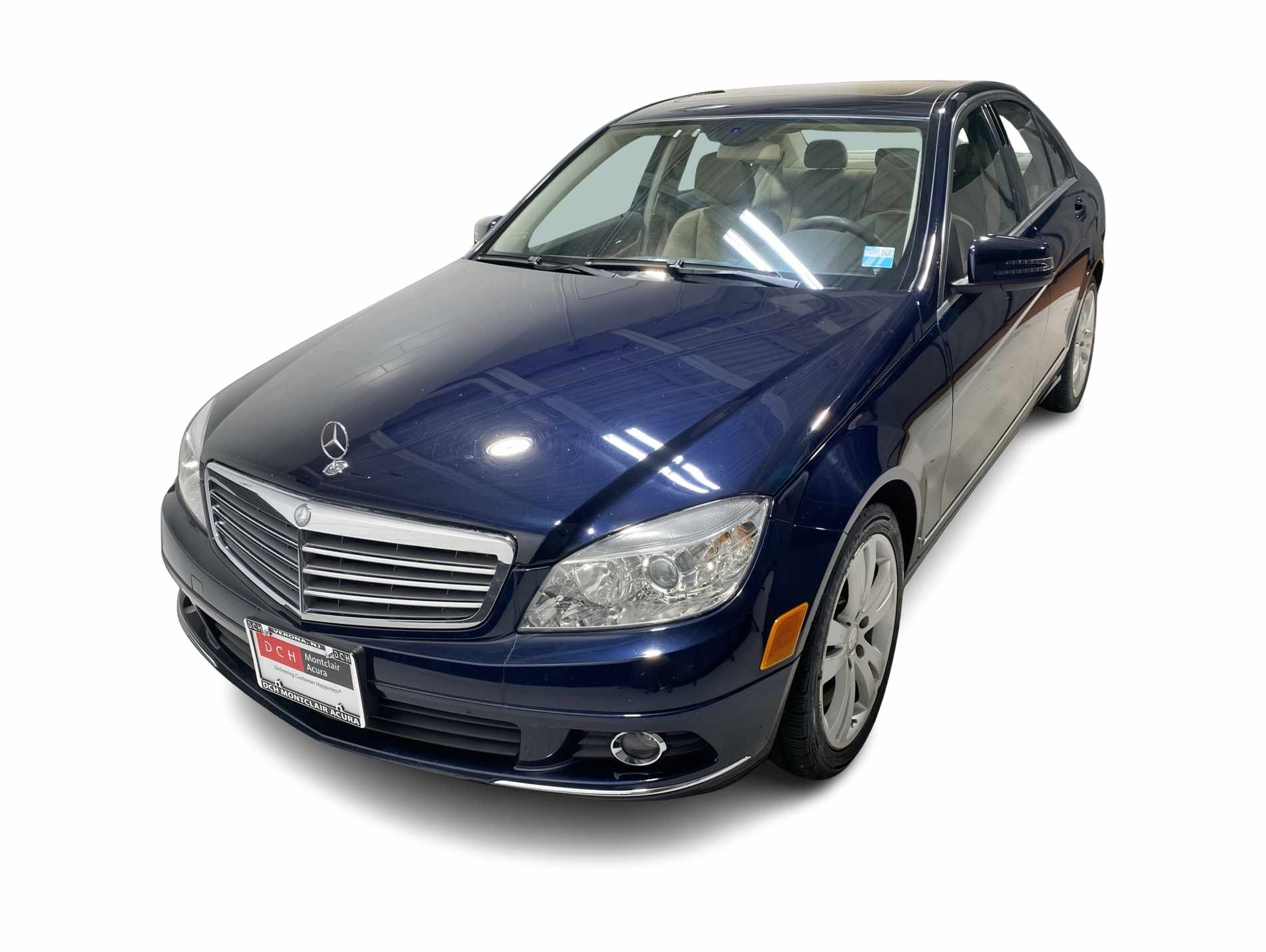 Thumbnail: 2010 Mercedes-Benz C-Class - 1