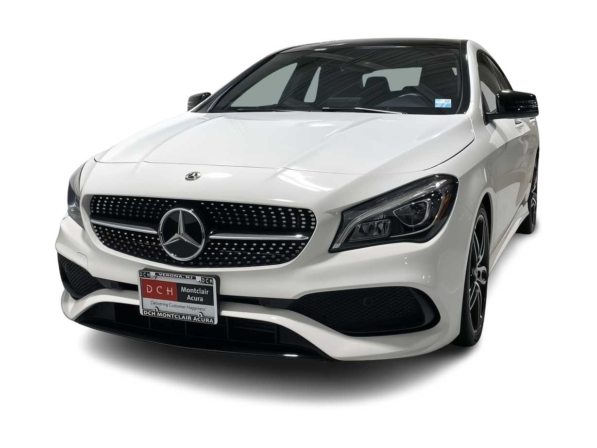 2019 Mercedes-Benz CLA 250 -
                Verona, NJ