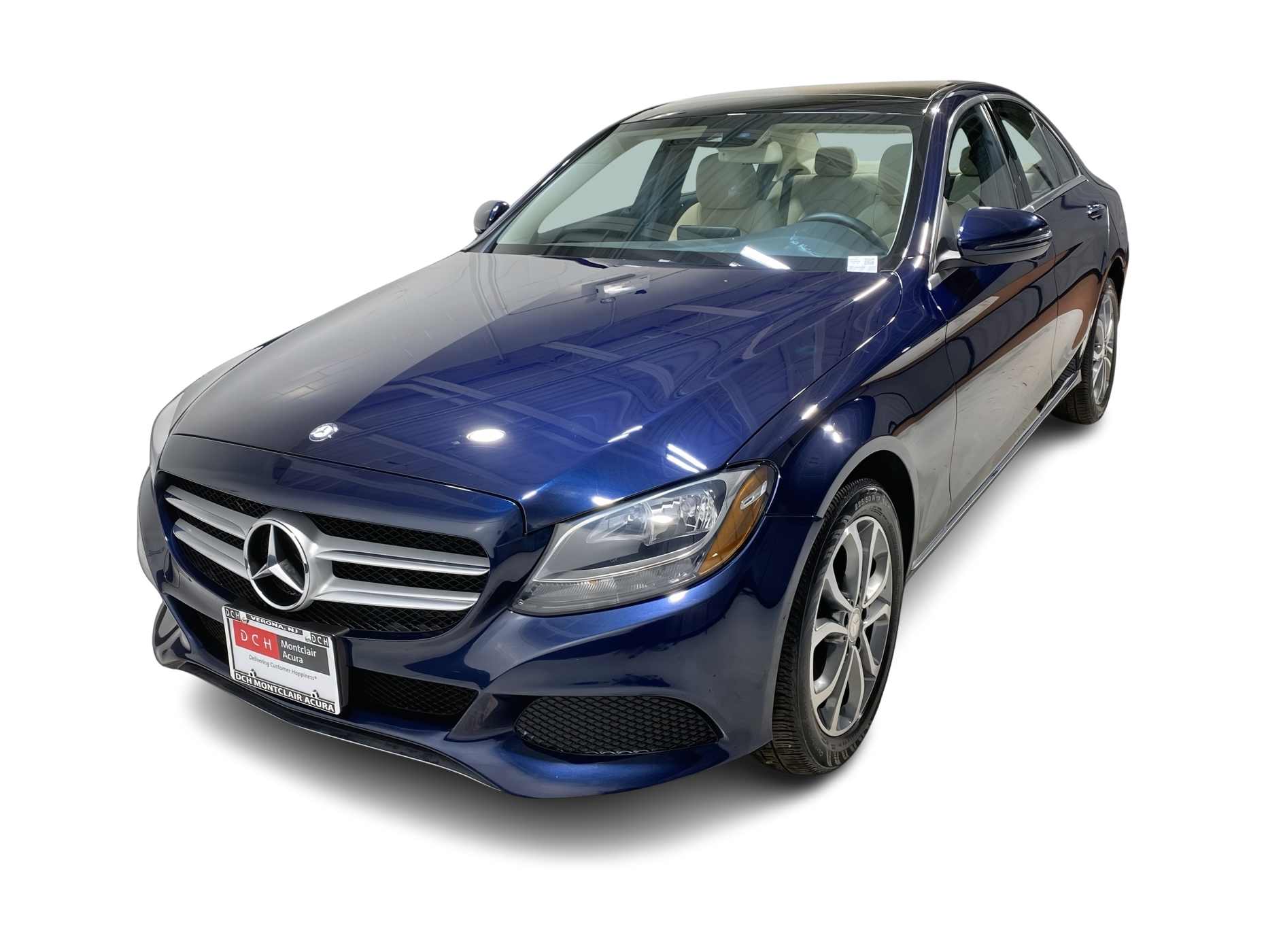 2016 Mercedes-Benz C-Class C 300 -
                  Verona, NJ