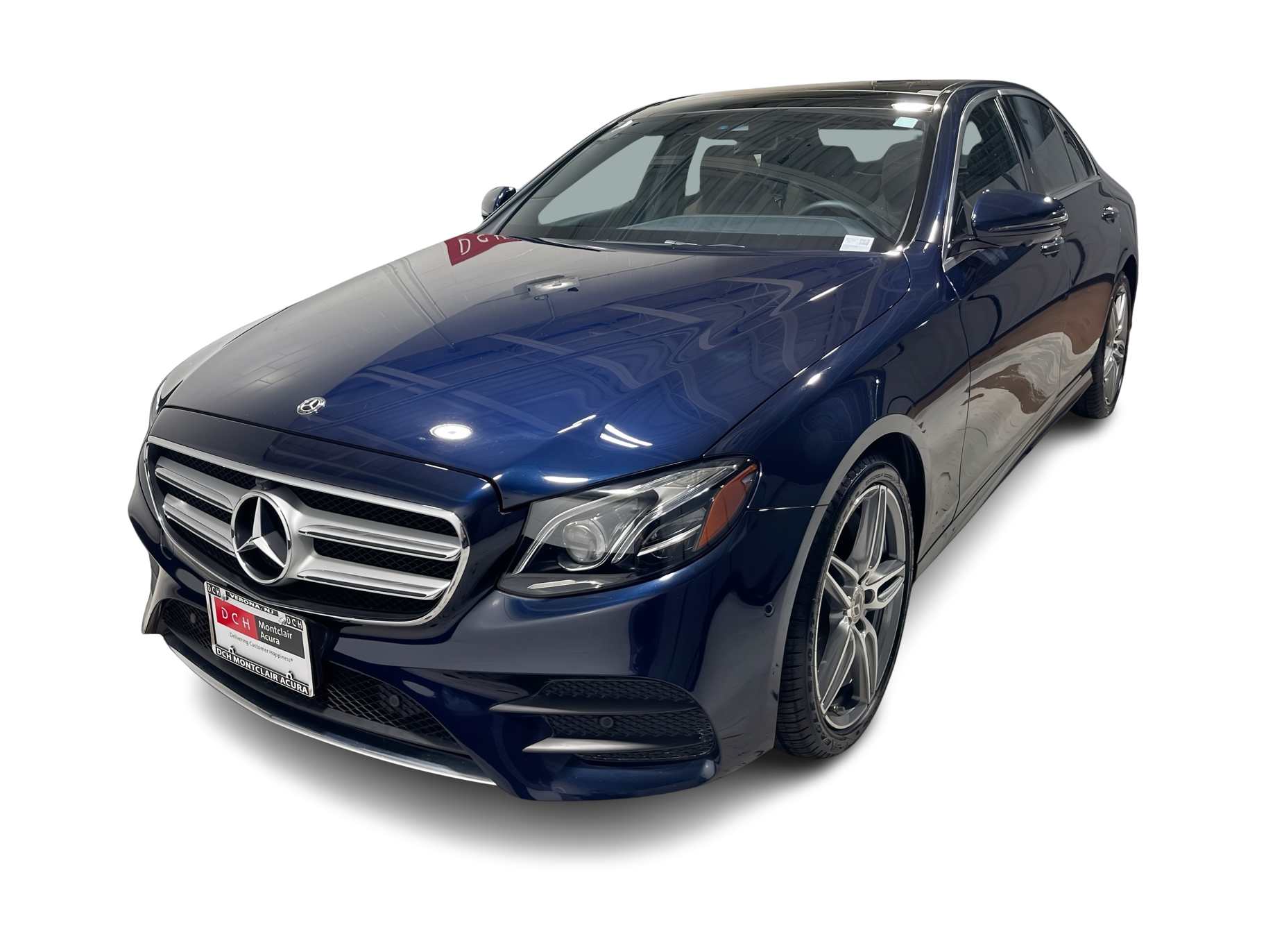 Thumbnail: 2019 Mercedes-Benz E-Class - 1