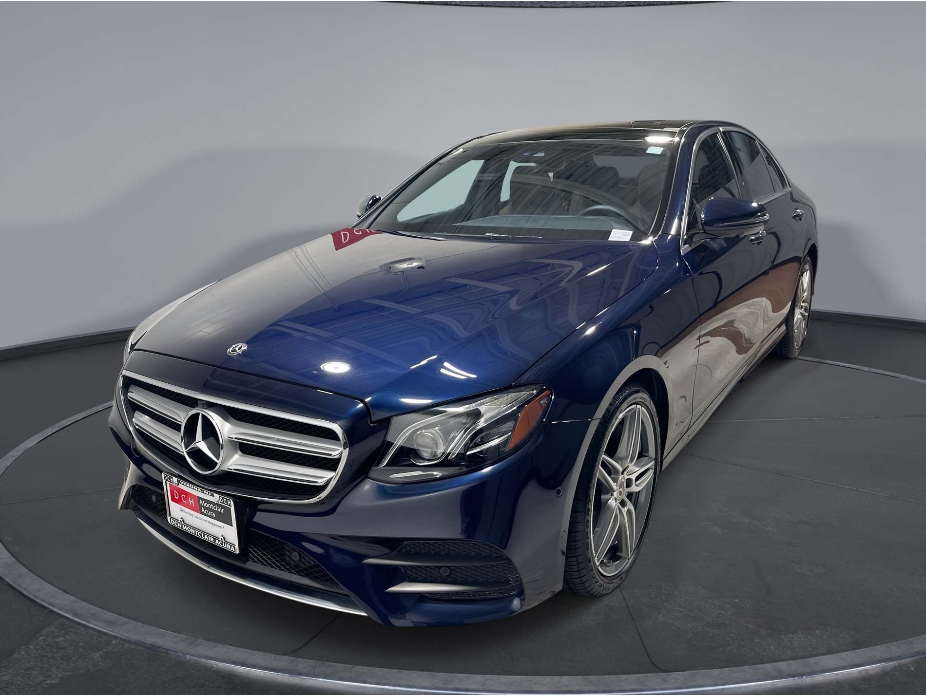 2019 Mercedes-Benz E-Class