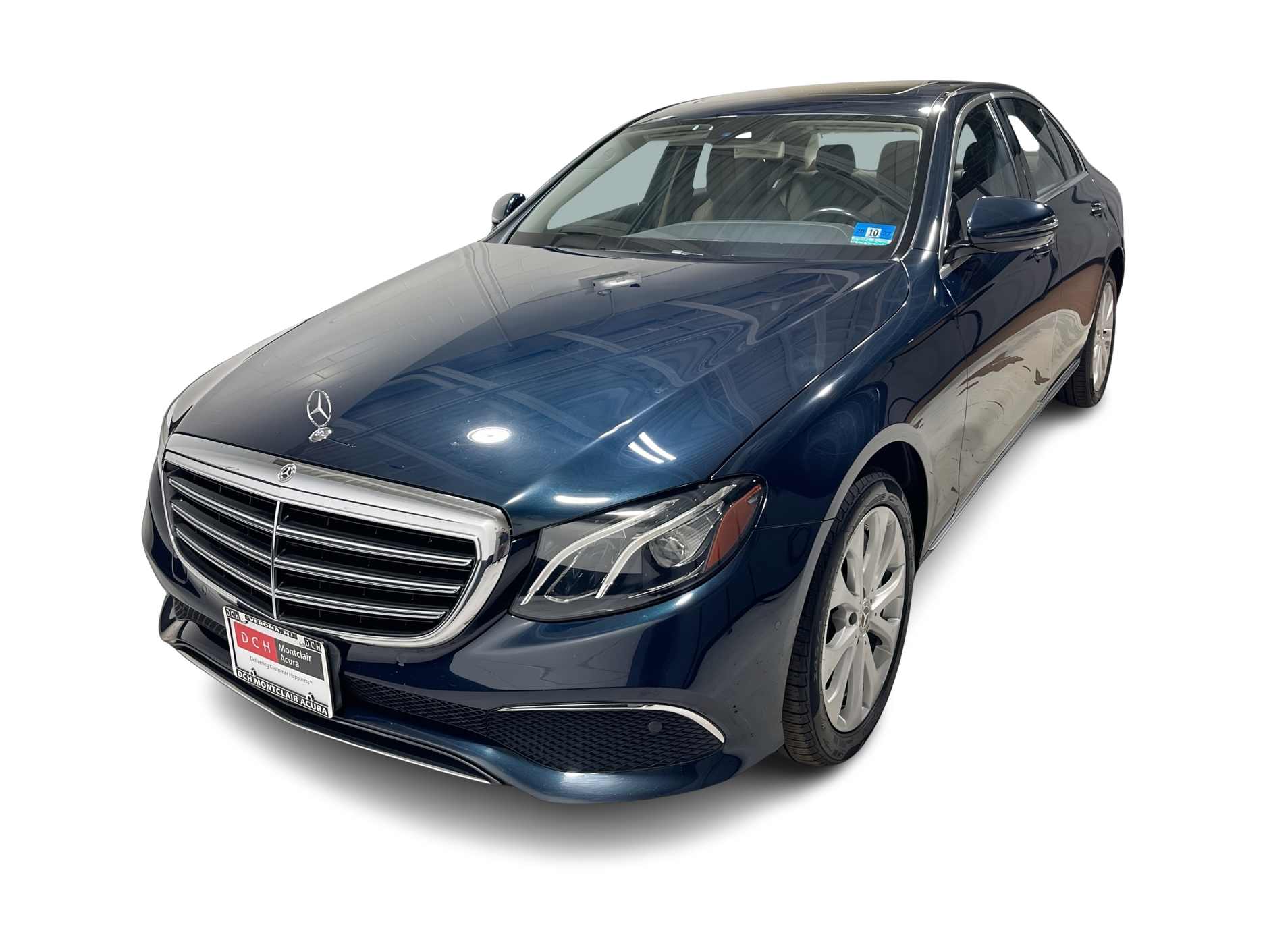 Thumbnail: 2018 Mercedes-Benz E-Class - 1