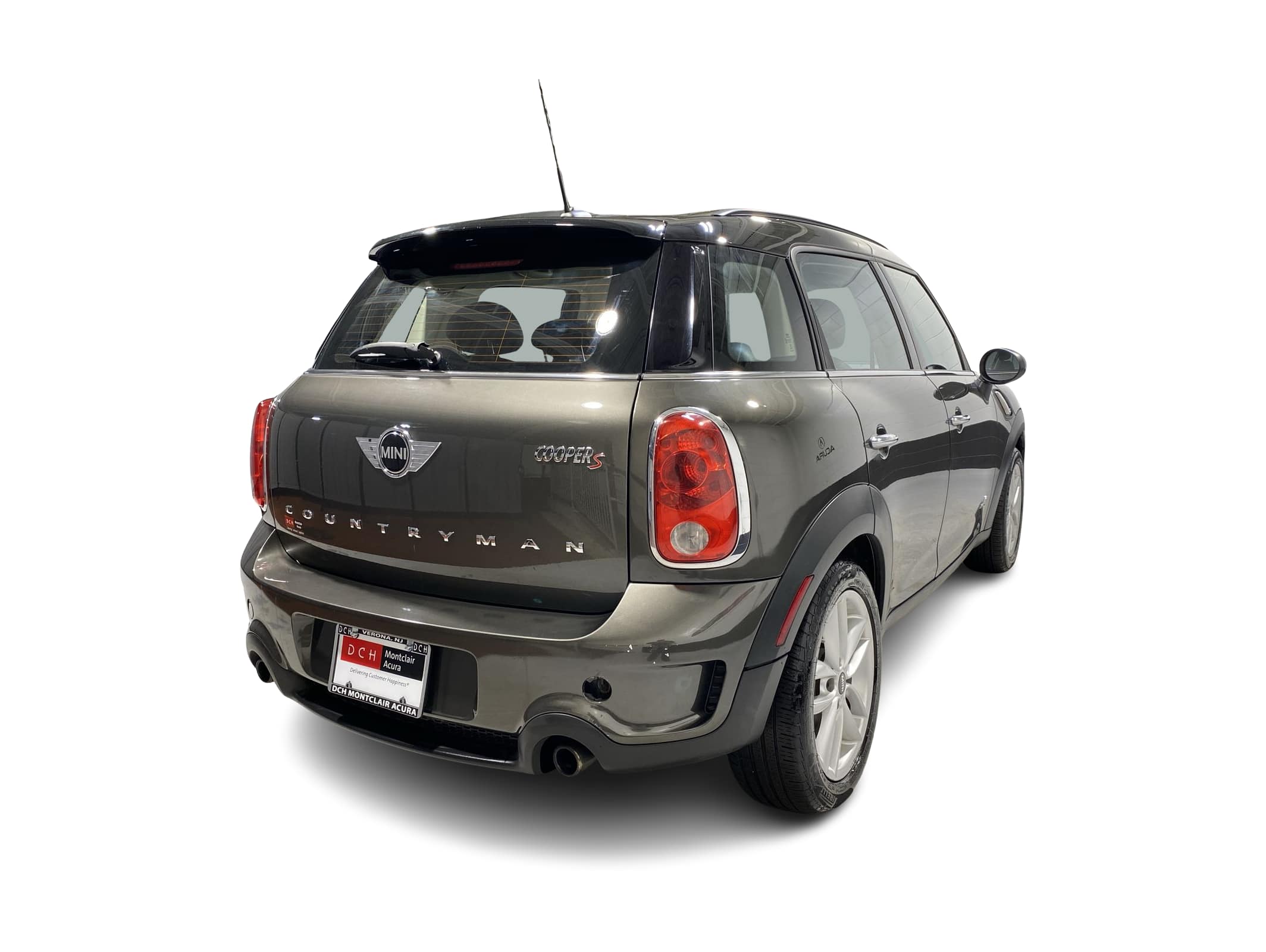 2014 MINI Cooper Countryman S Hero Image
