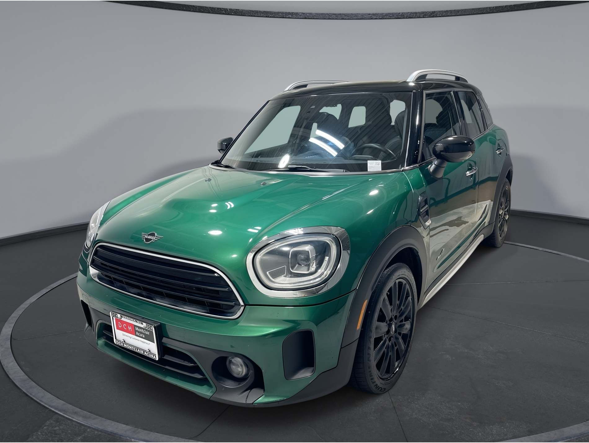 2022 MINI Countryman