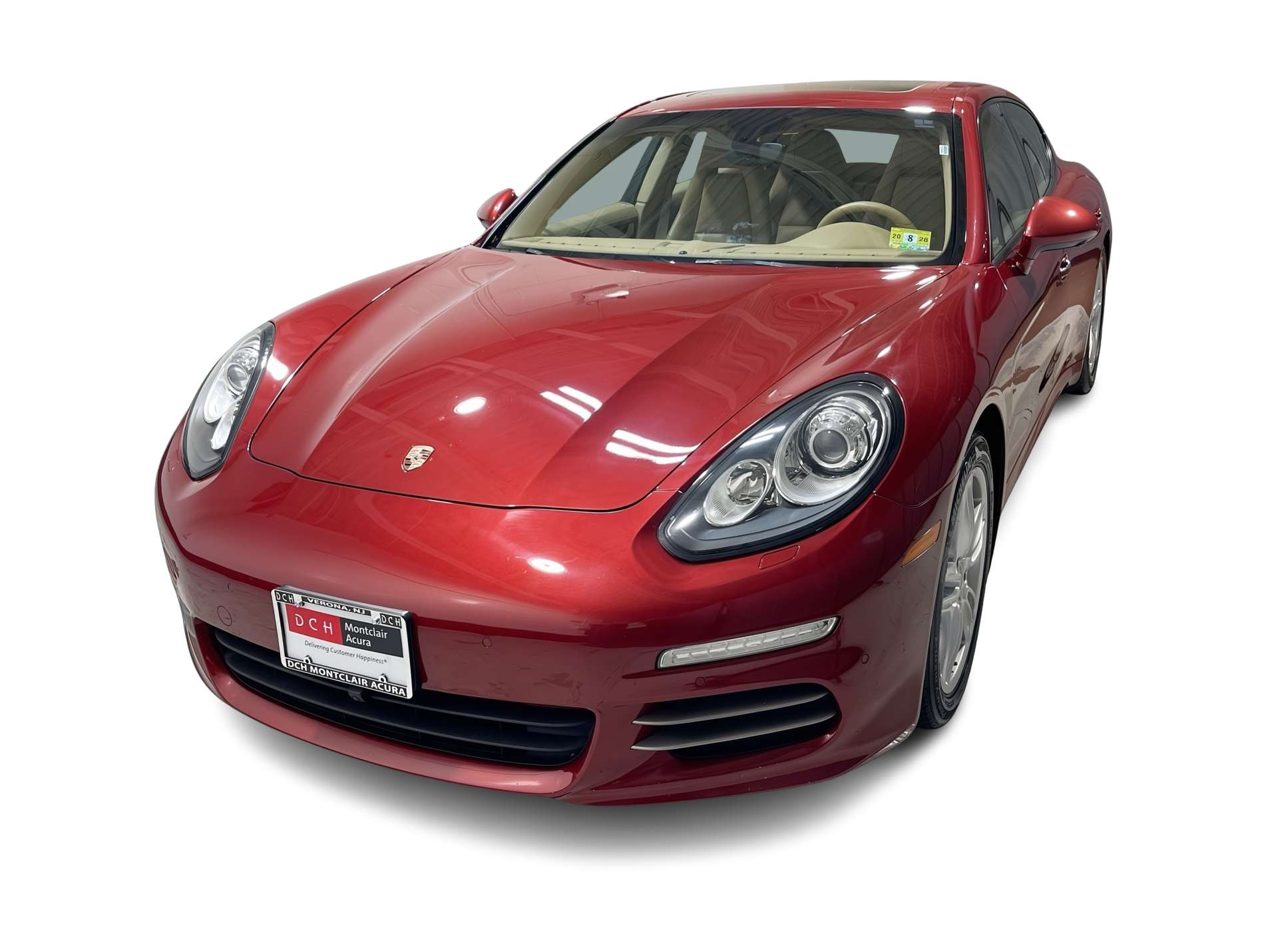 2015 Porsche Panamera 4 -
                  Verona, NJ