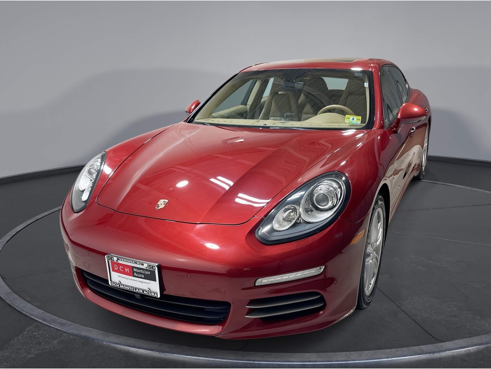 2015 Porsche Panamera