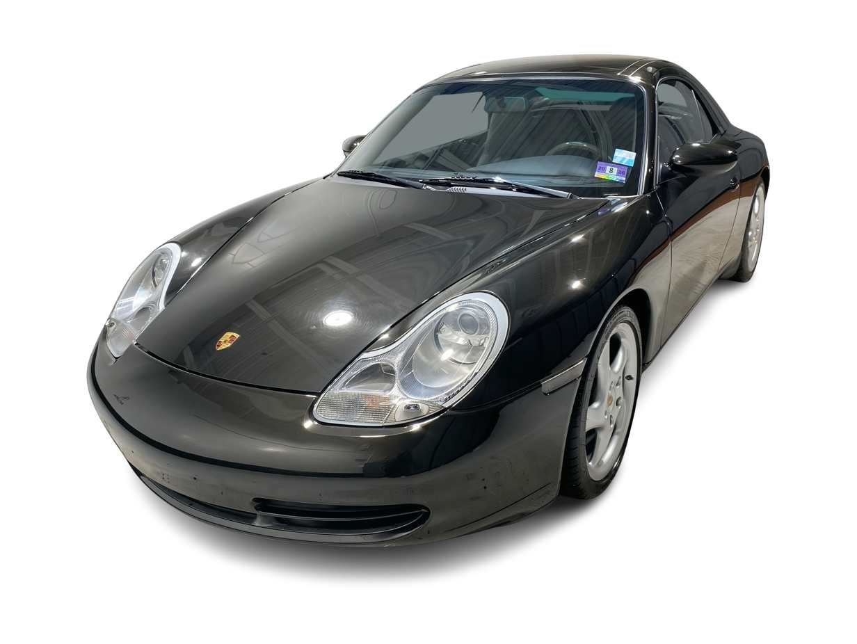 2000 Porsche 911 Carrera 4 -
                  Verona, NJ