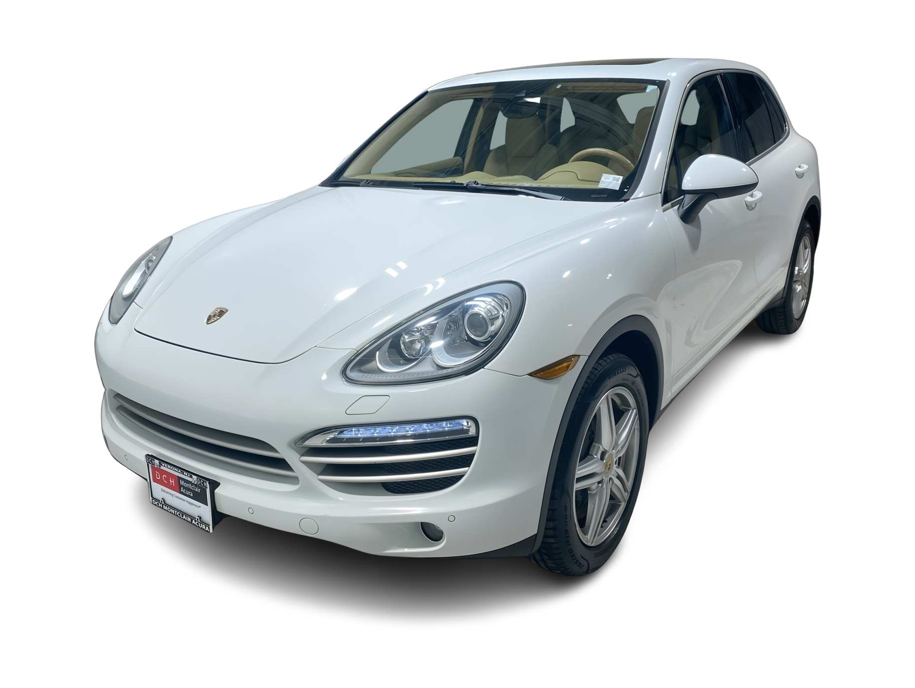 2014 Porsche Cayenne Platinum Edition -
                  Verona, NJ