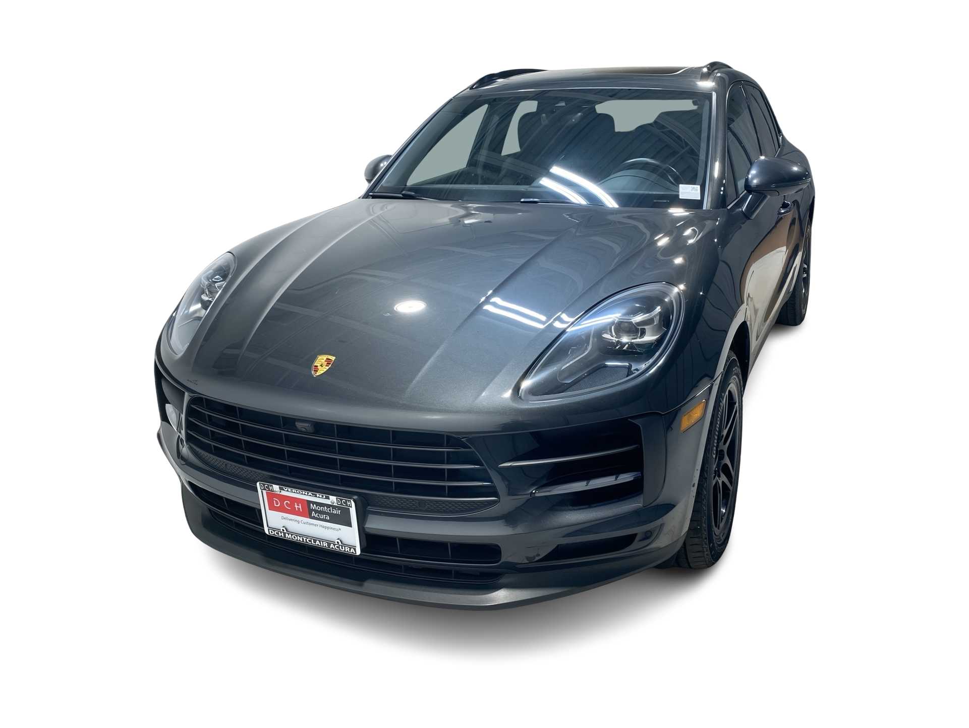 Thumbnail: 2021 Porsche Macan - 1