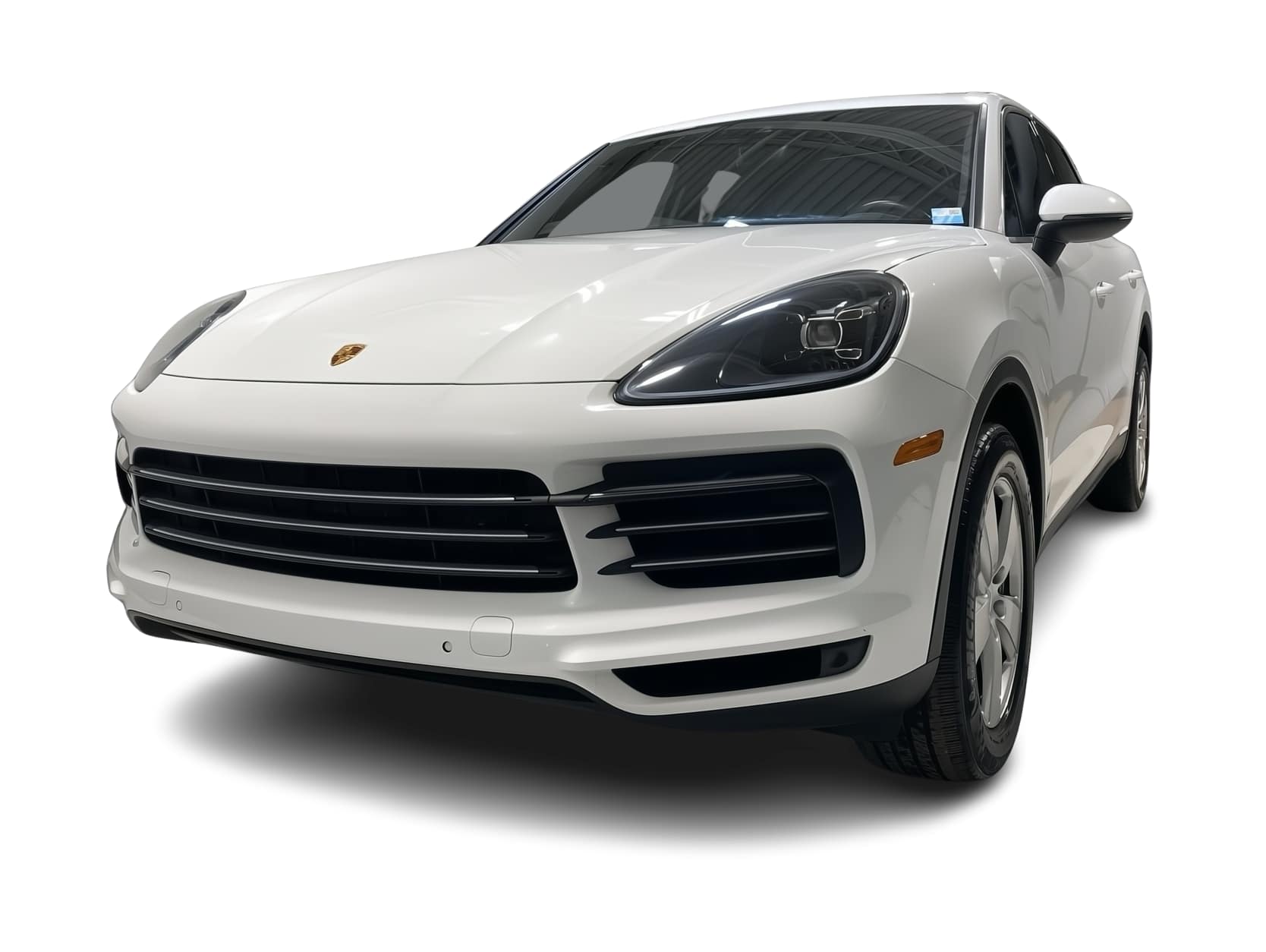 2021 Porsche Cayenne Base Hero Image