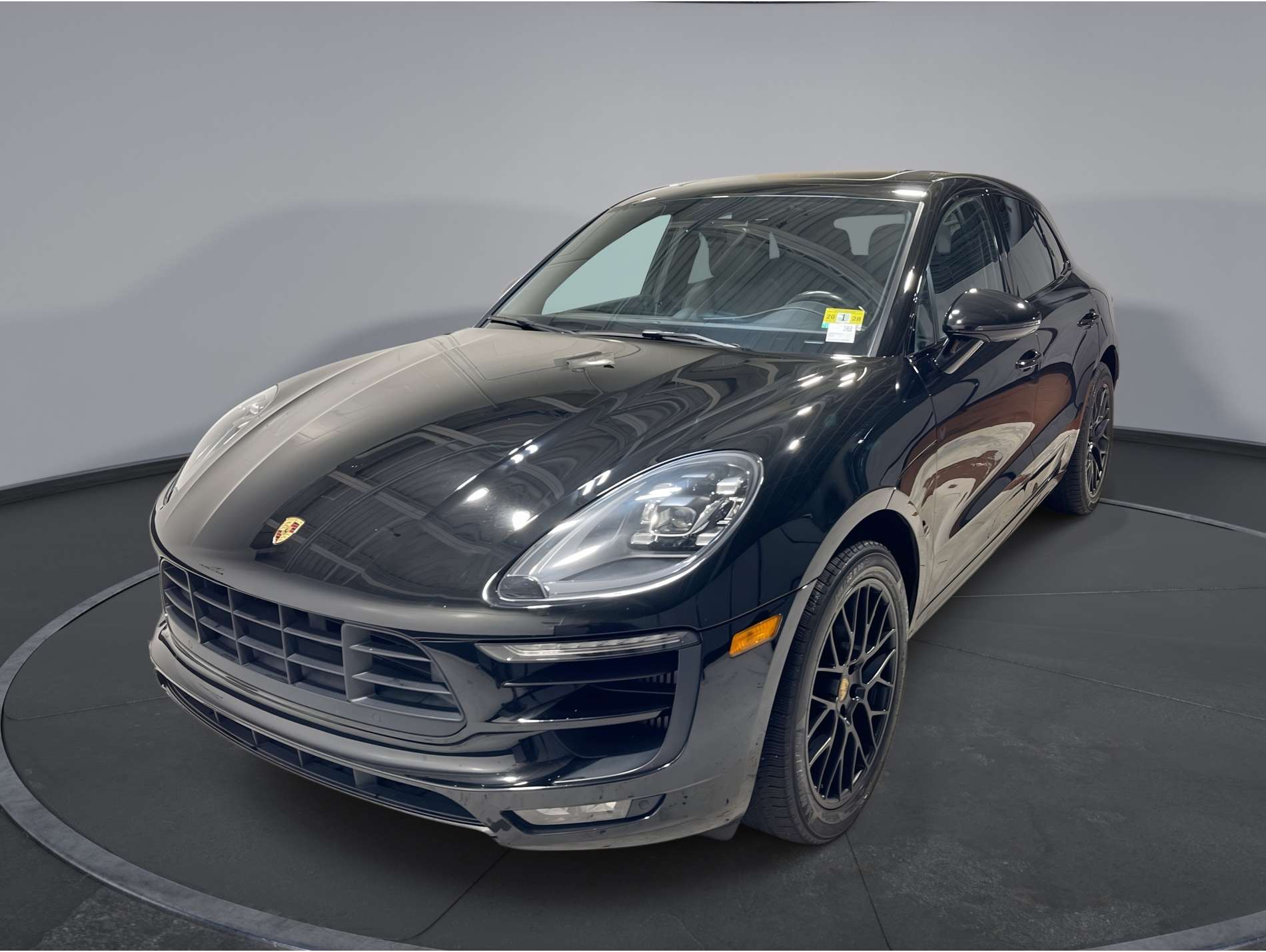 2018 Porsche Macan GTS
