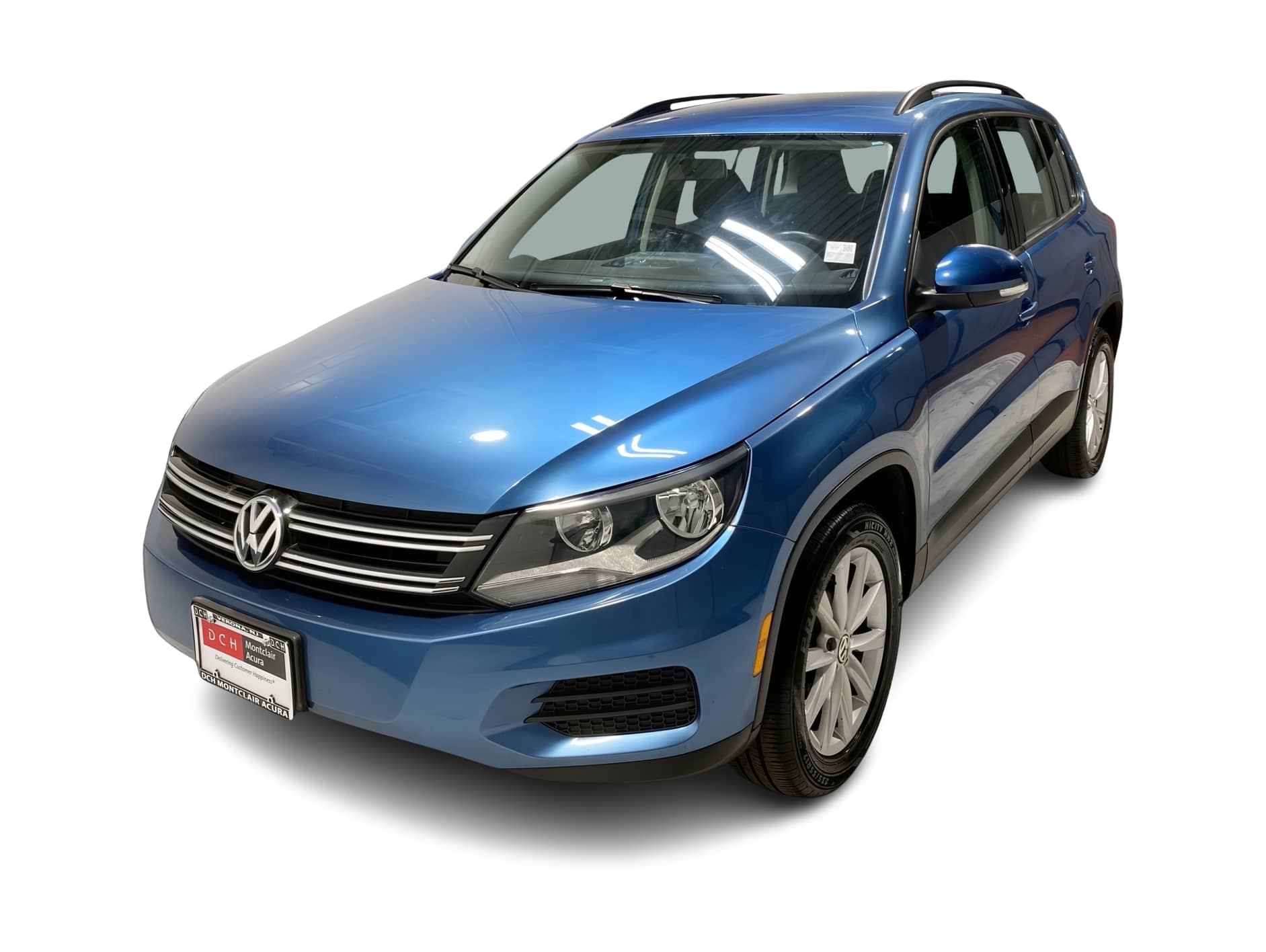 2017 Volkswagen Tiguan Limited -
                  Verona, NJ