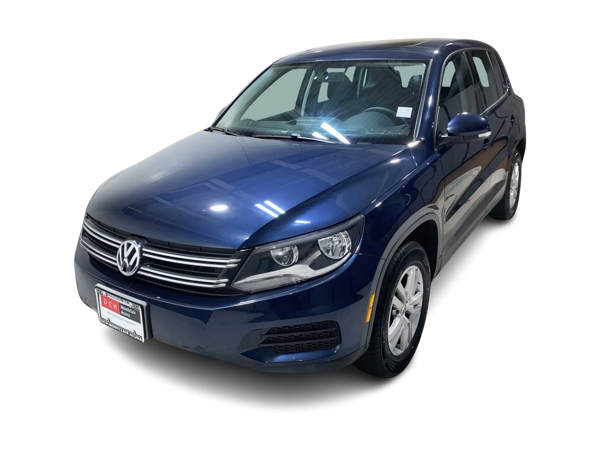2012 Volkswagen Tiguan SE -
                  Verona, NJ