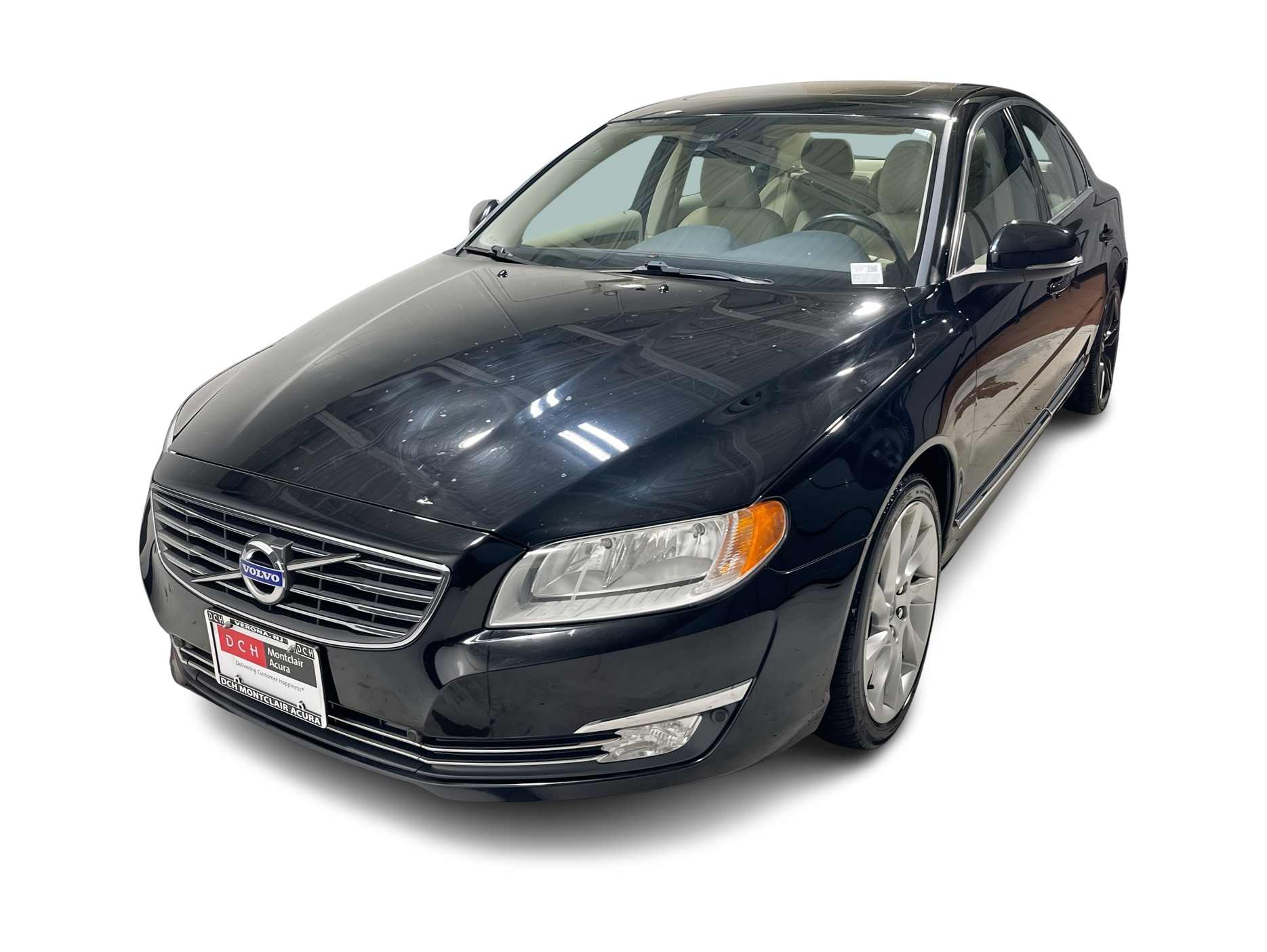 Thumbnail: 2016 Volvo S80 - 1