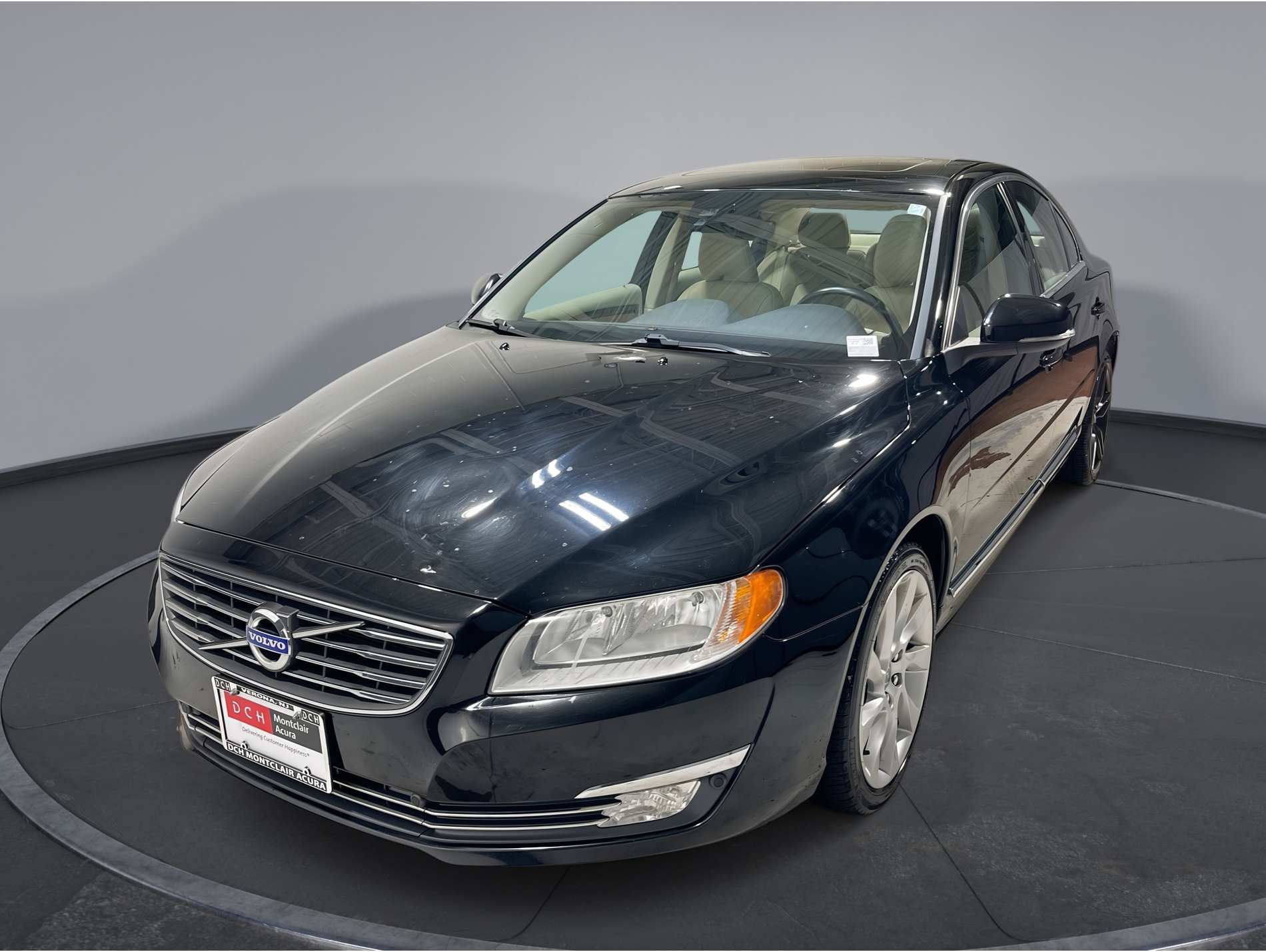 2016 Volvo S80 Base