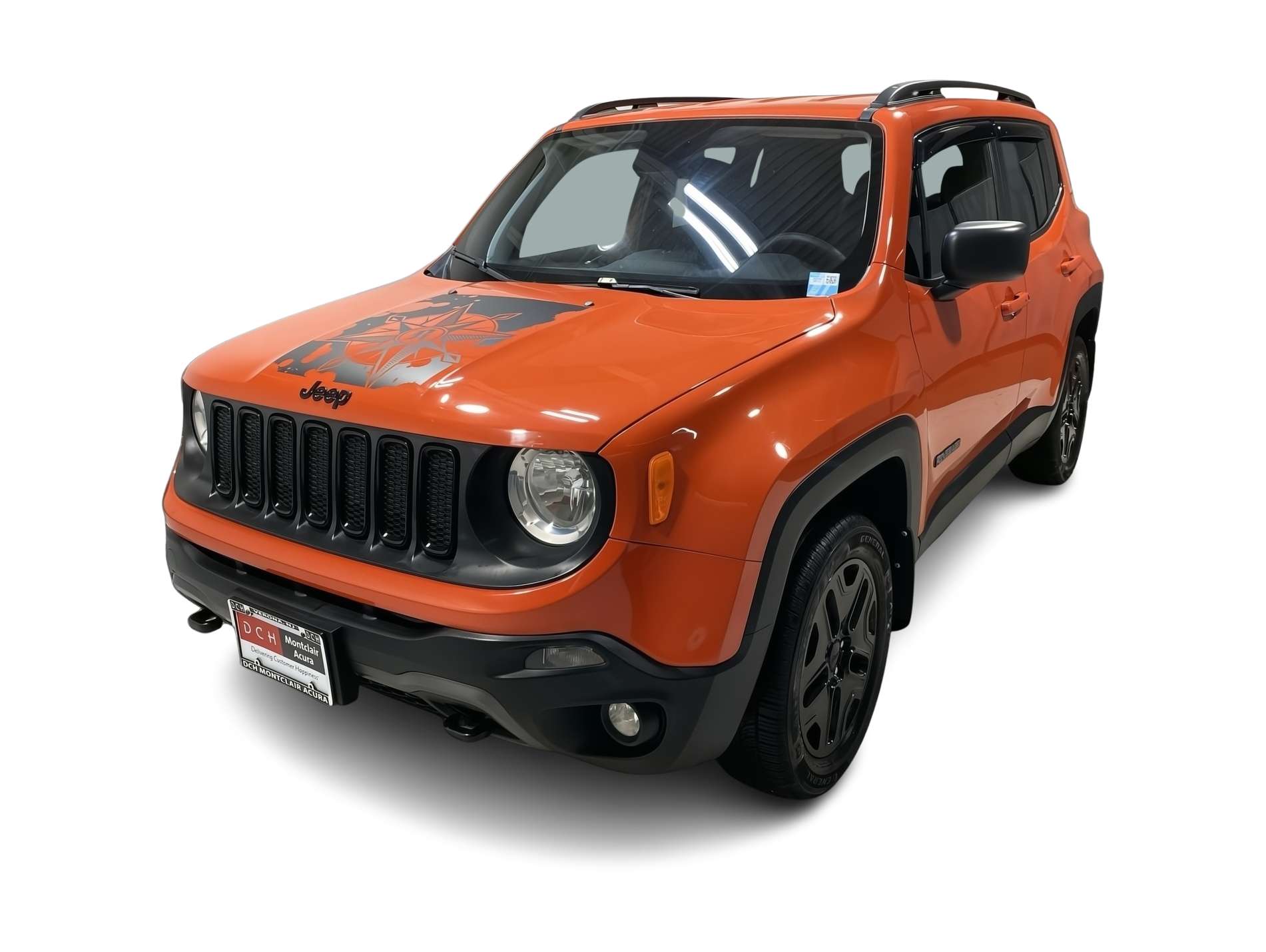 2018 Jeep Renegade Sport -
                  Verona, NJ