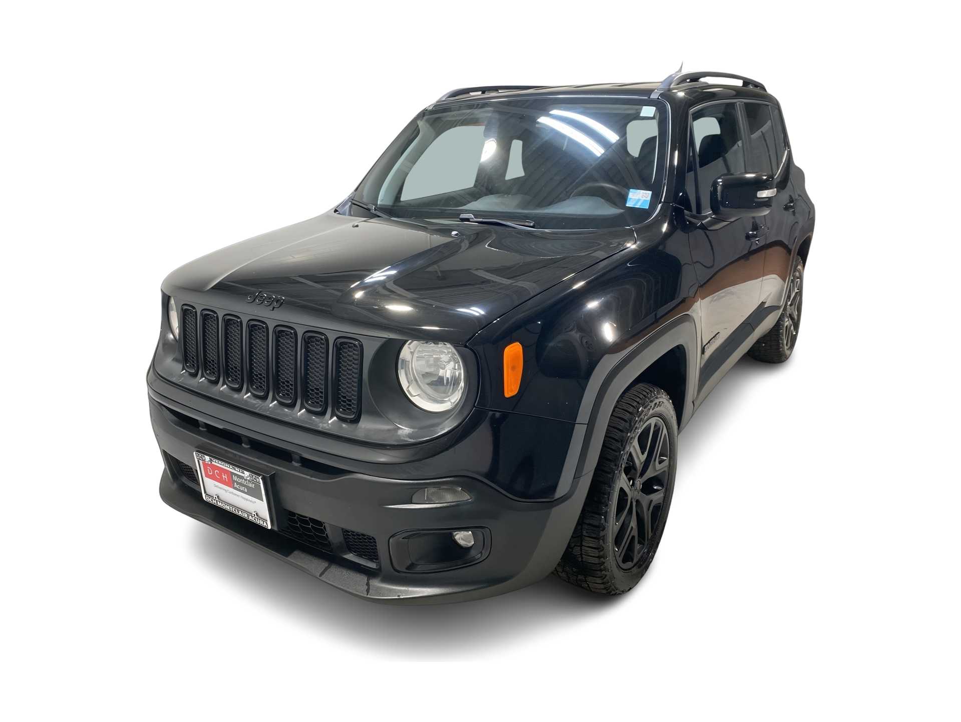 2018 Jeep Renegade Latitude -
                  Verona, NJ