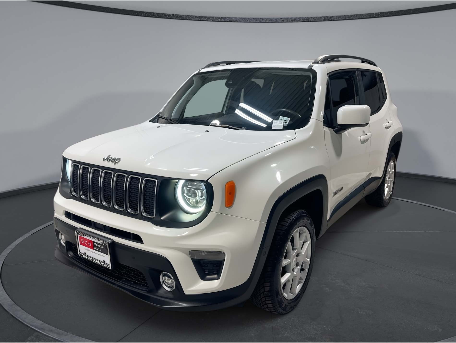 2021 Jeep Renegade
