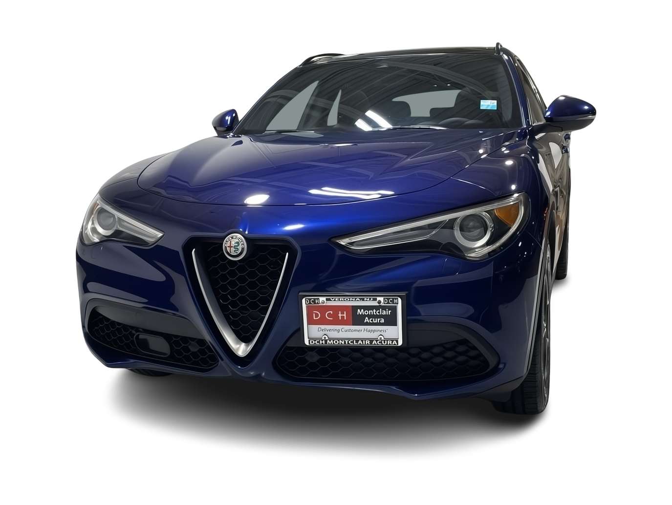 2018 Alfa Romeo Stelvio Ti Sport -
                Verona, NJ