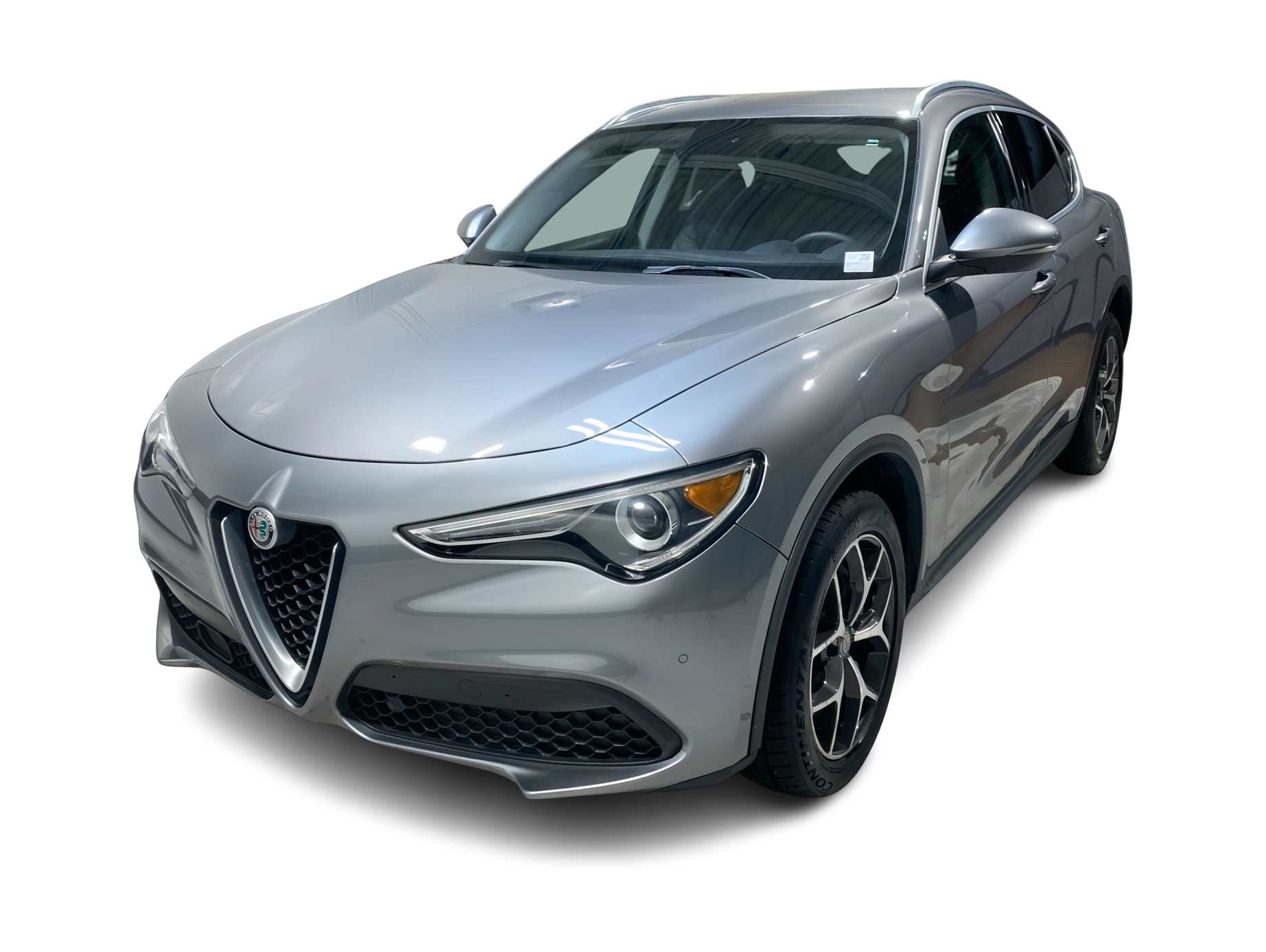 2019 Alfa Romeo Stelvio Ti -
                  Verona, NJ