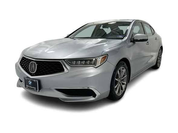 Thumbnail: 2019 Acura TLX - 1