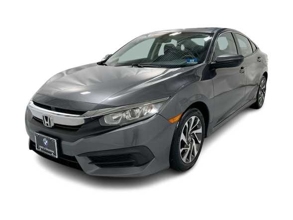 Thumbnail: 2017 Honda Civic - 1