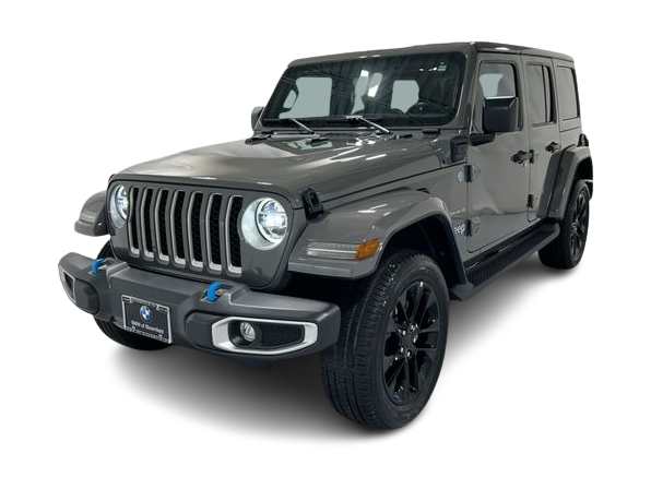 Thumbnail: 2022 Jeep Wrangler - 1