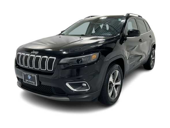 Thumbnail: 2020 Jeep Cherokee - 1