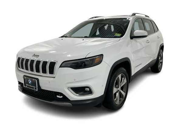 Thumbnail: 2021 Jeep Cherokee - 1