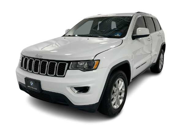 Thumbnail: 2021 Jeep Grand Cherokee - 1